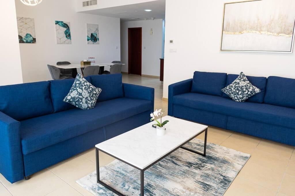 Murjan Jbr Apartments By Happy Season Dubai Bagian luar foto