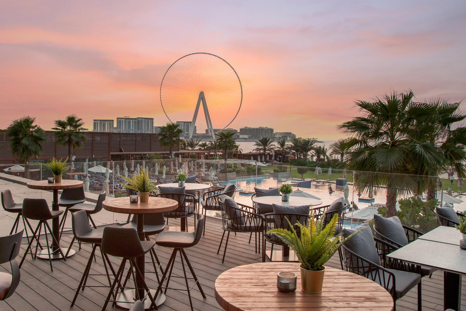 Murjan Jbr Apartments By Happy Season Dubai Bagian luar foto