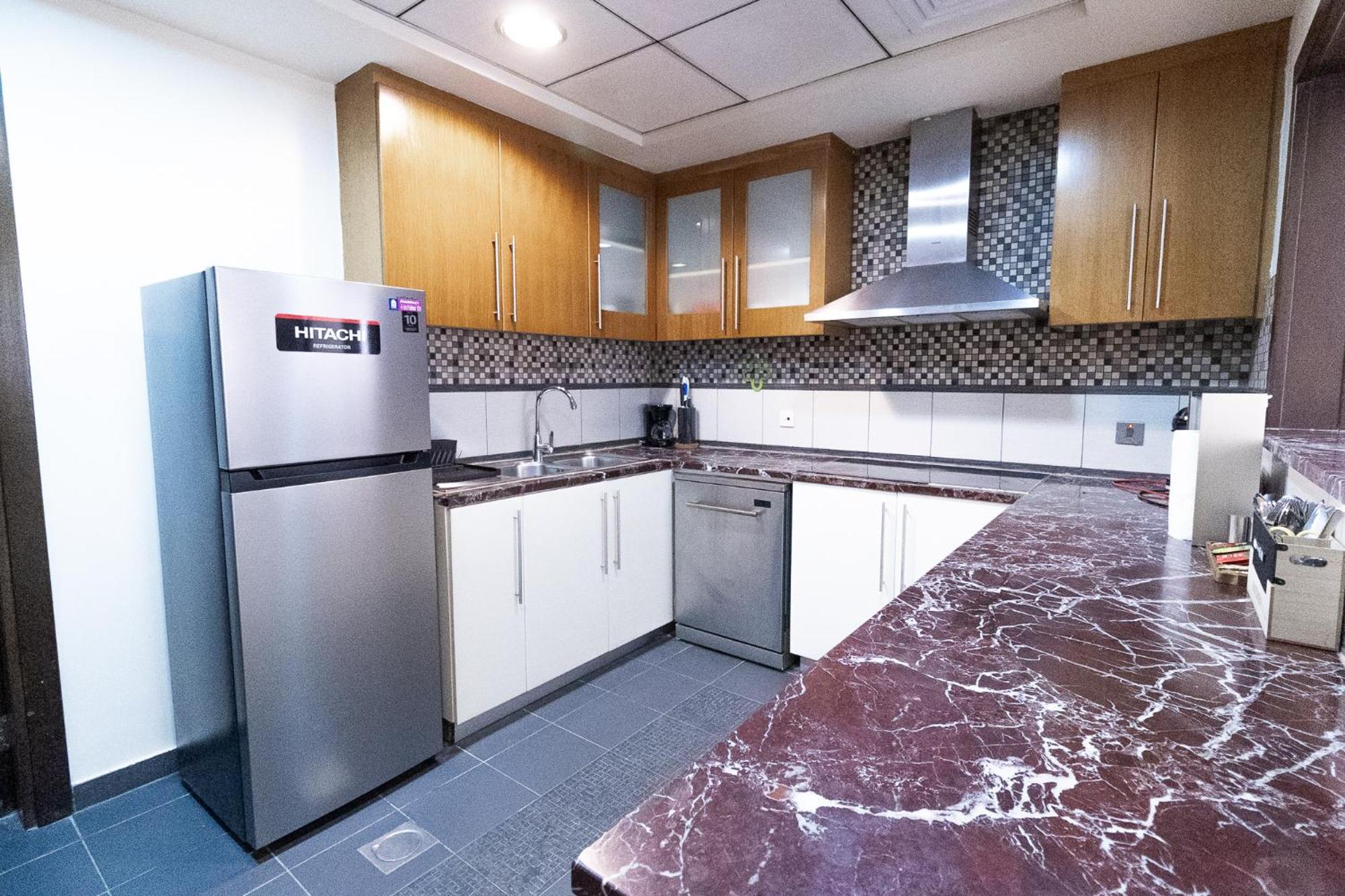 Murjan Jbr Apartments By Happy Season Dubai Bagian luar foto