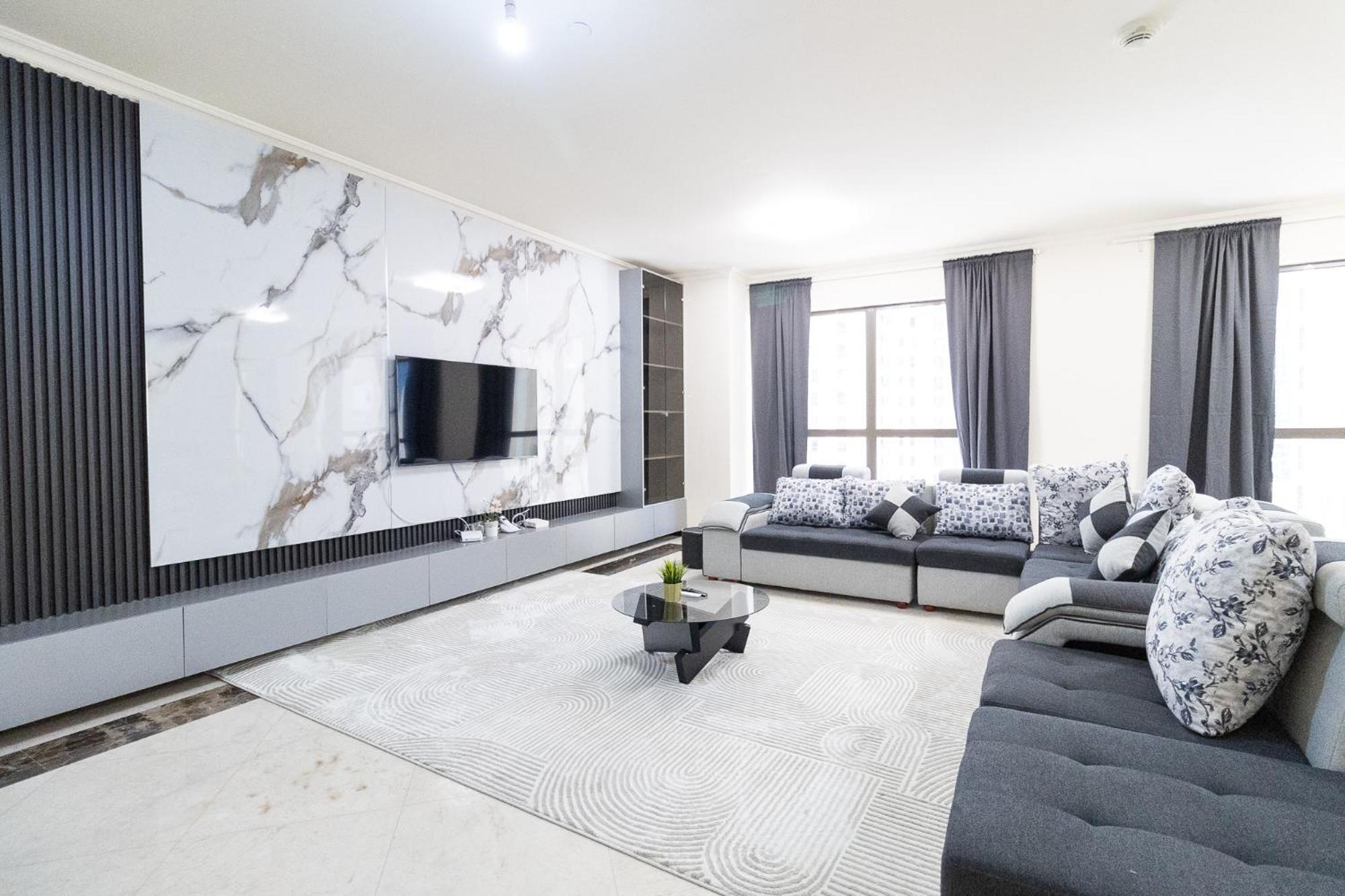 Murjan Jbr Apartments By Happy Season Dubai Bagian luar foto