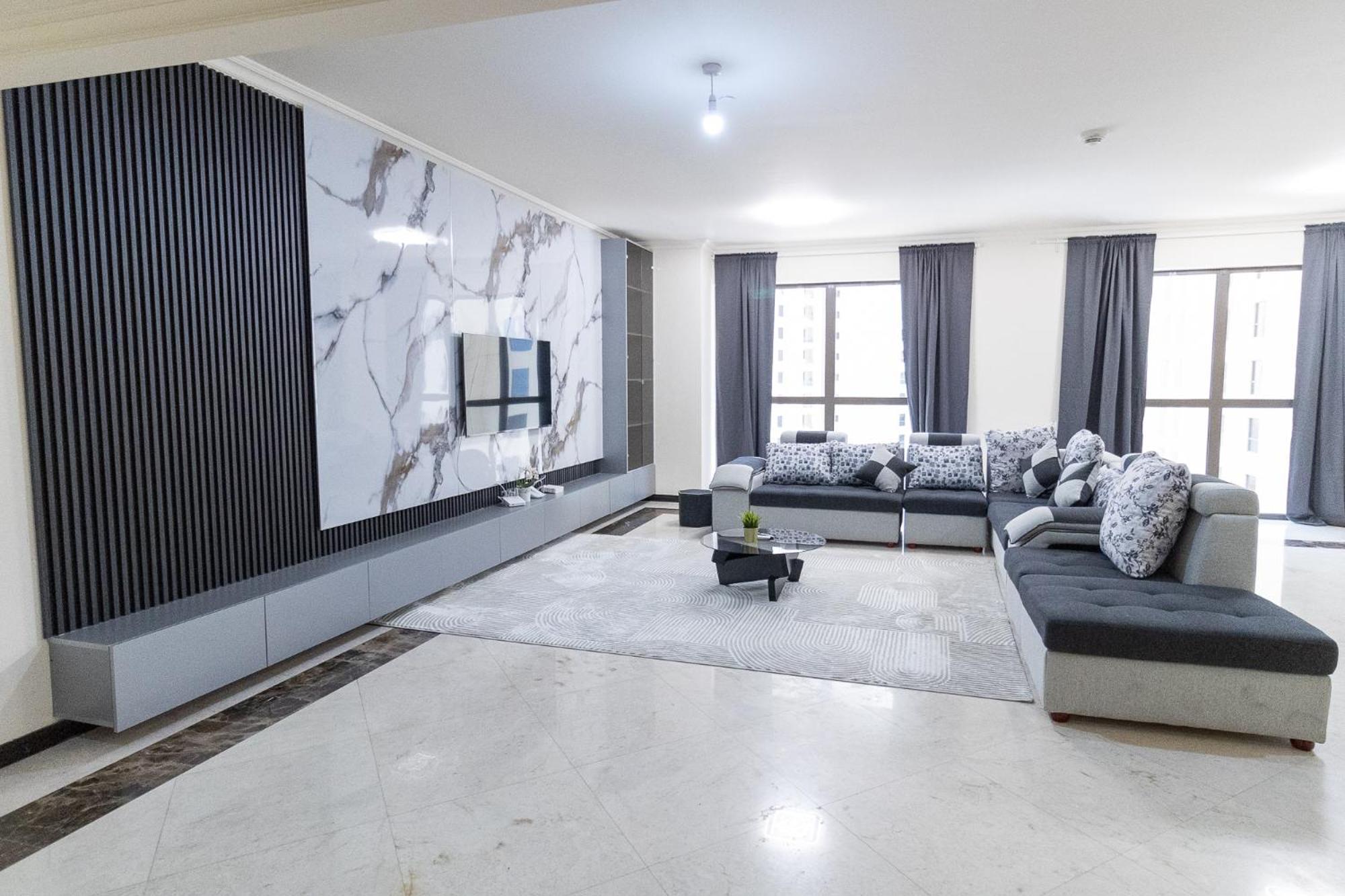 Murjan Jbr Apartments By Happy Season Dubai Bagian luar foto