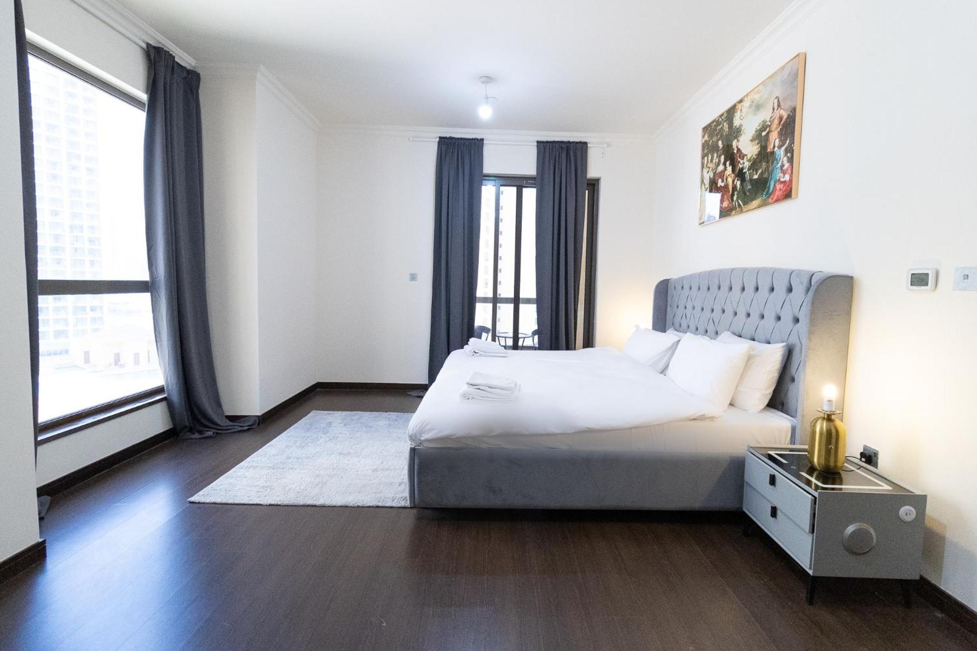 Murjan Jbr Apartments By Happy Season Dubai Bagian luar foto