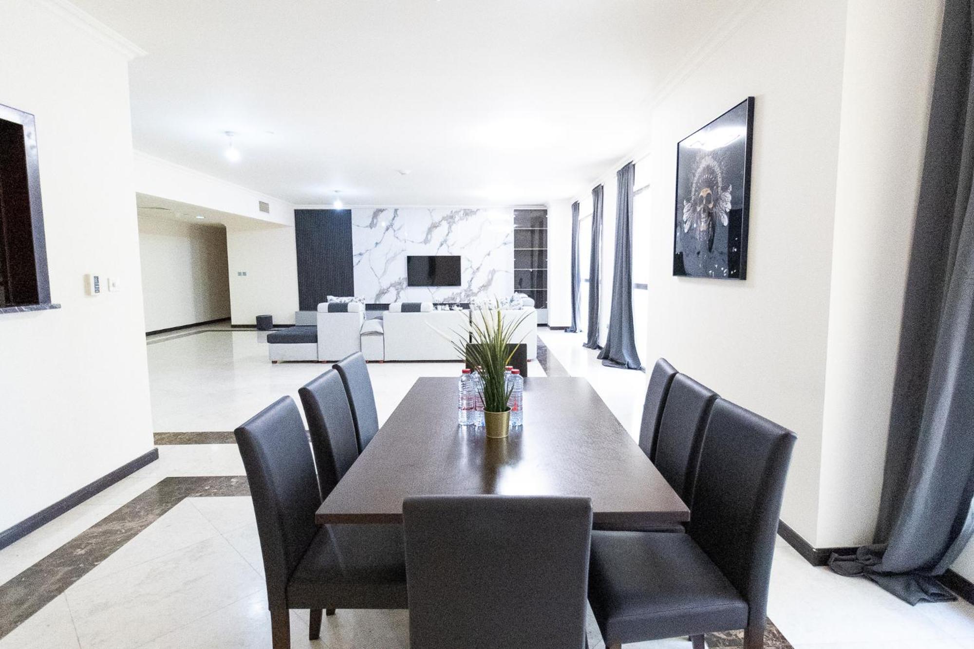 Murjan Jbr Apartments By Happy Season Dubai Bagian luar foto