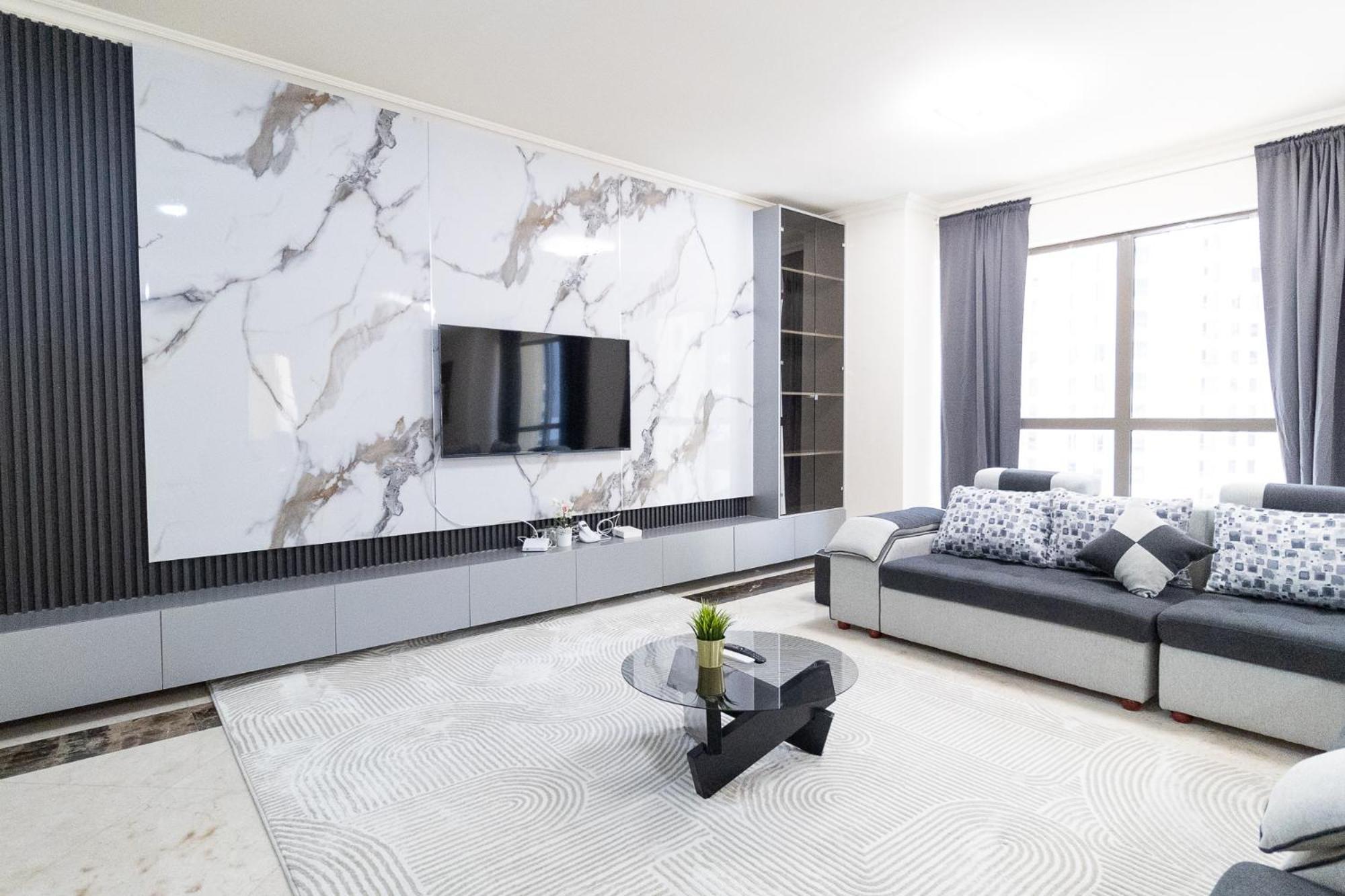 Murjan Jbr Apartments By Happy Season Dubai Bagian luar foto