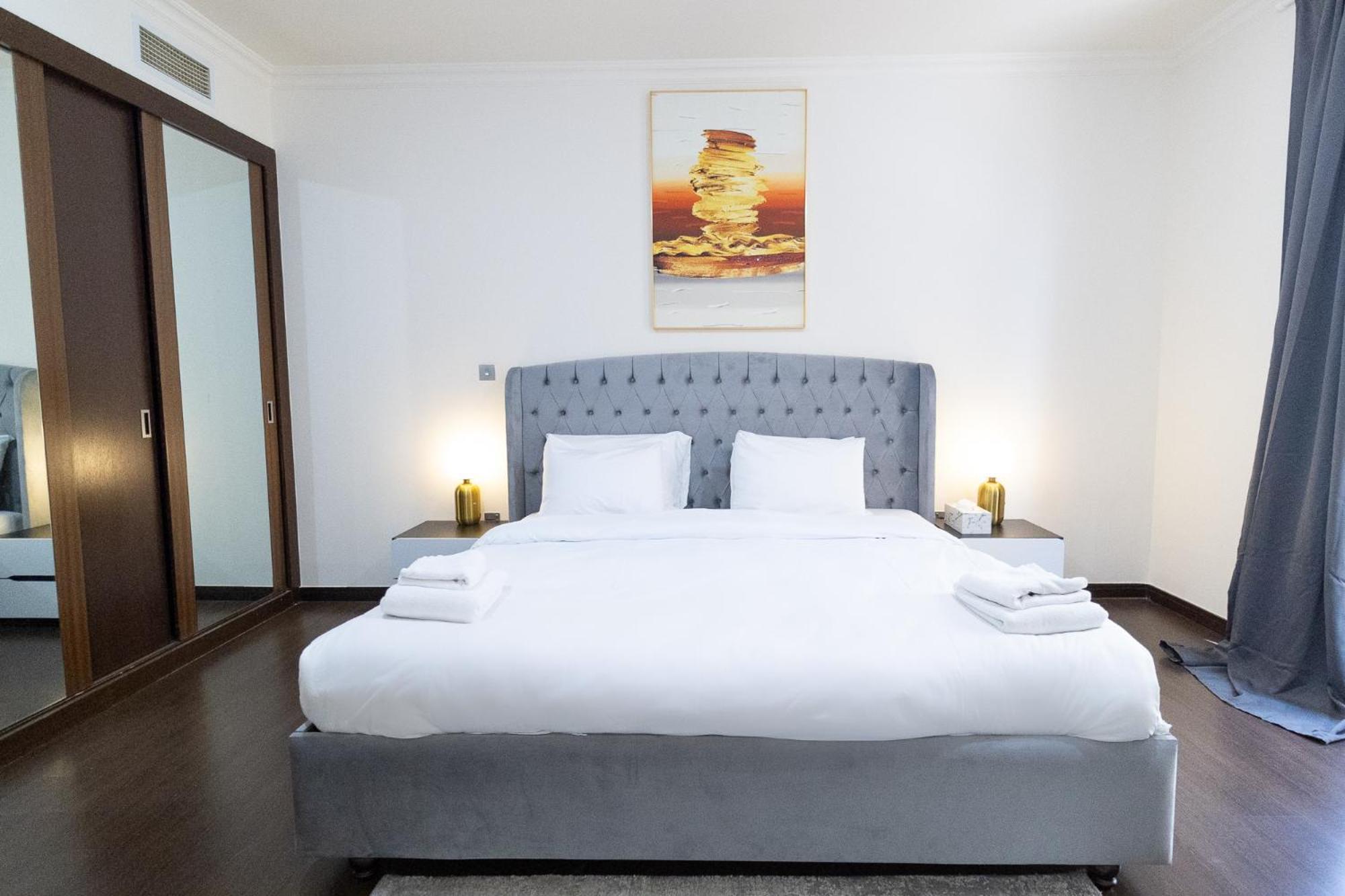 Murjan Jbr Apartments By Happy Season Dubai Bagian luar foto