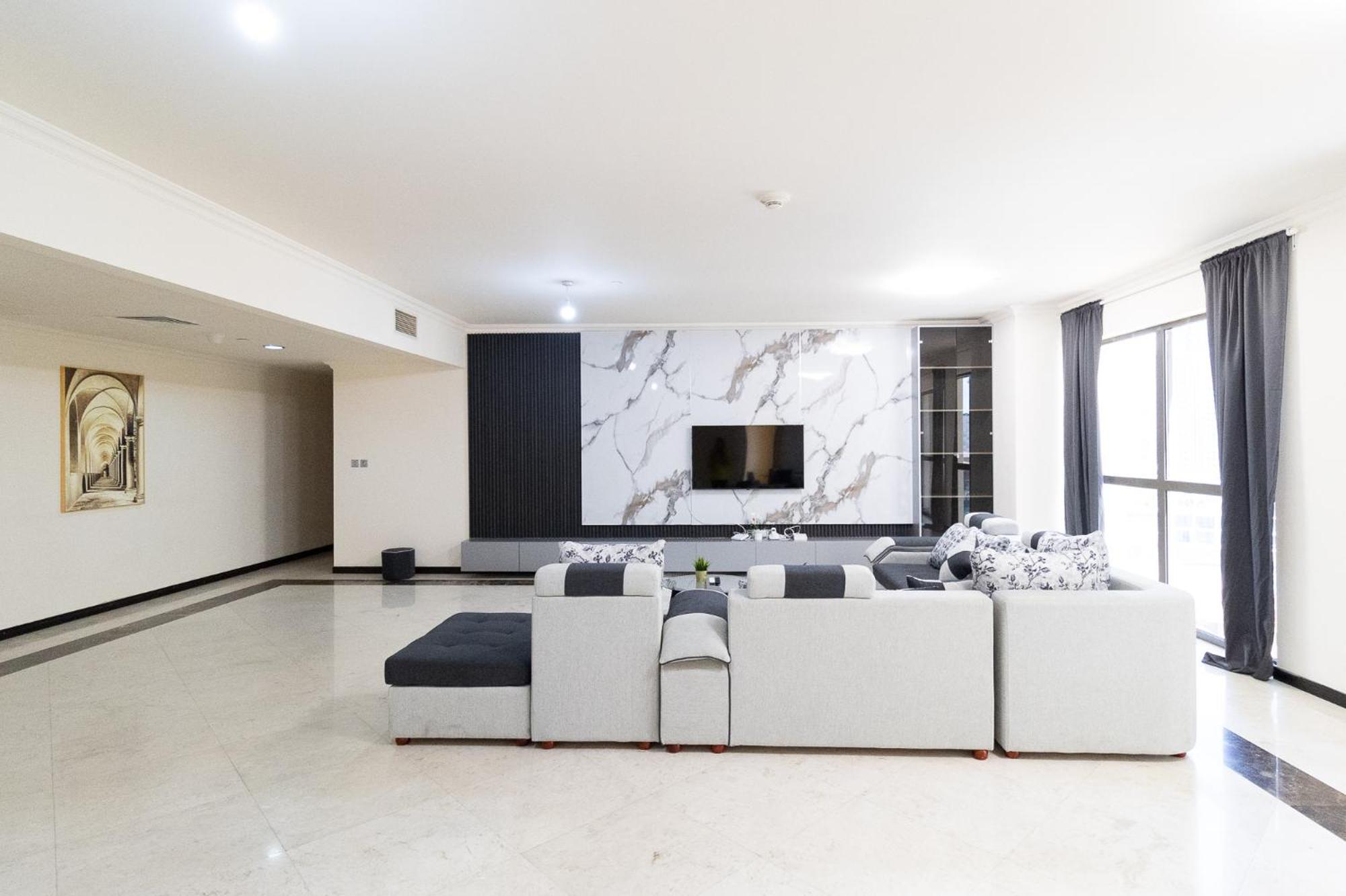 Murjan Jbr Apartments By Happy Season Dubai Bagian luar foto