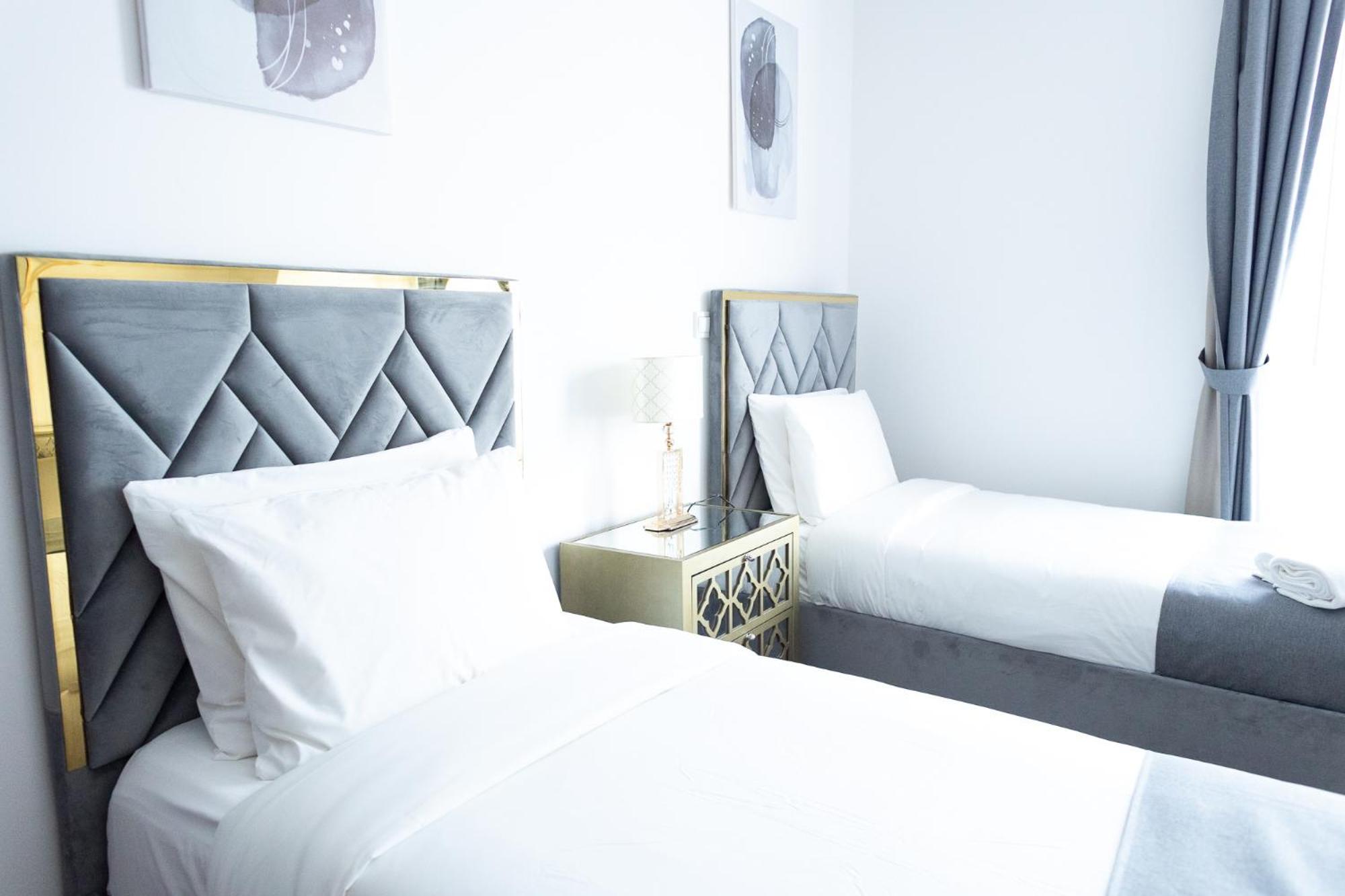 Murjan Jbr Apartments By Happy Season Dubai Bagian luar foto