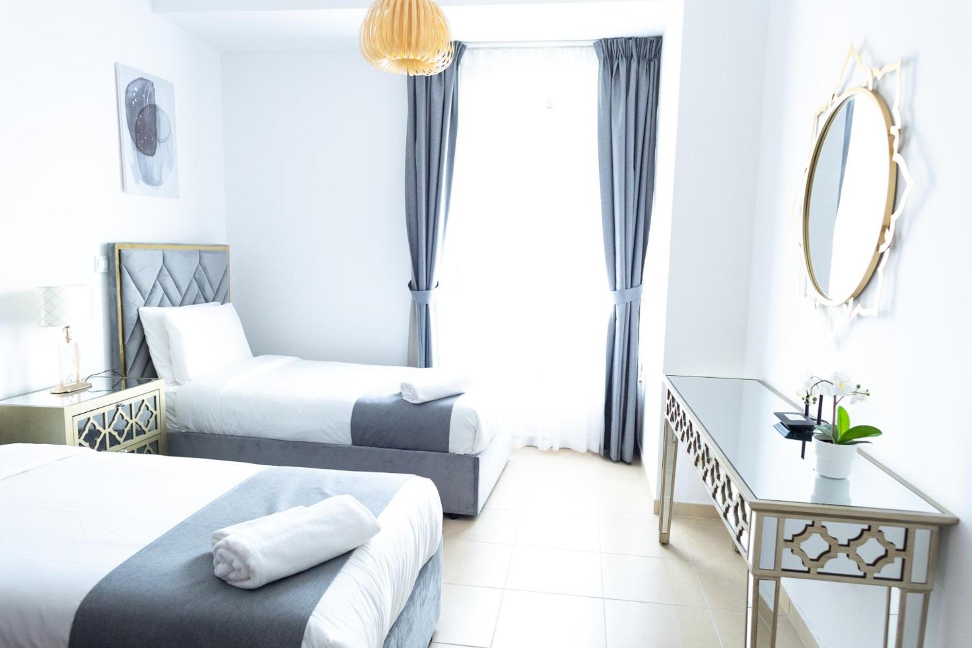 Murjan Jbr Apartments By Happy Season Dubai Bagian luar foto