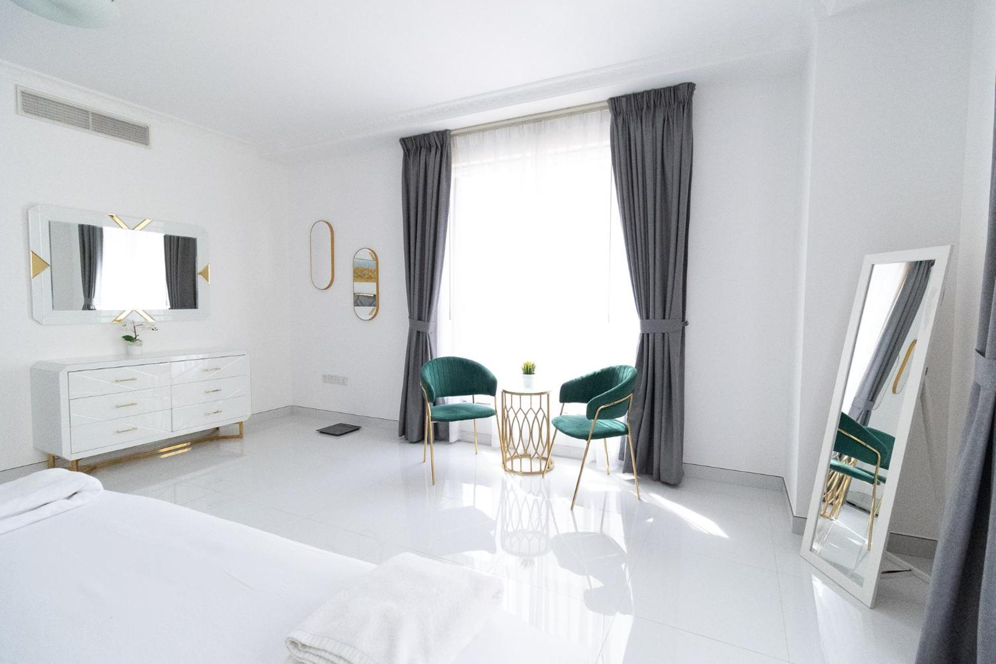 Murjan Jbr Apartments By Happy Season Dubai Bagian luar foto
