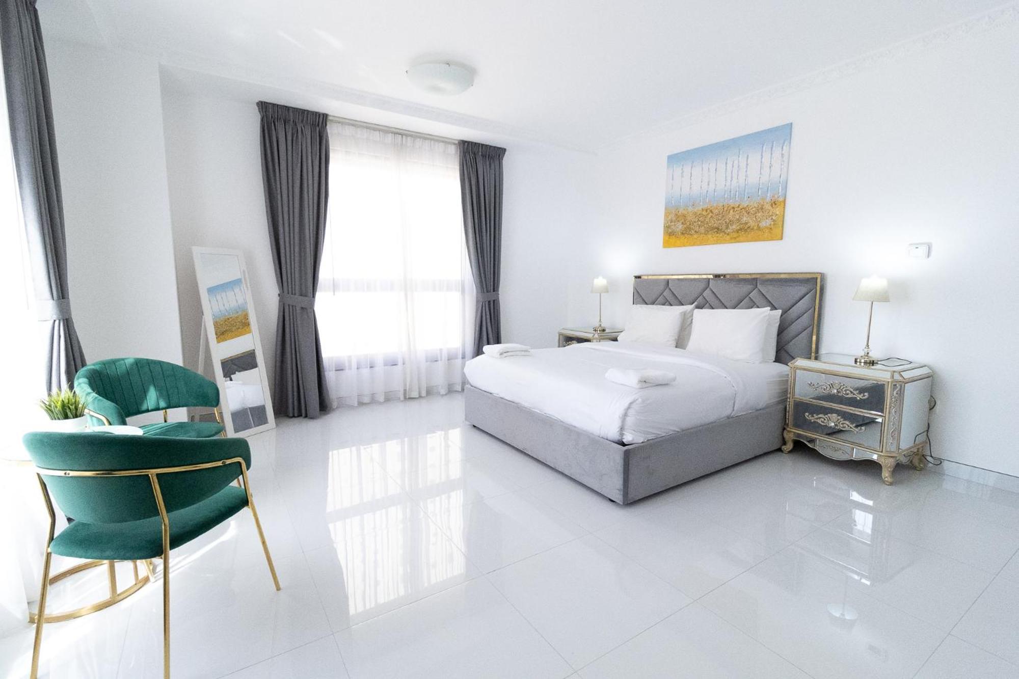 Murjan Jbr Apartments By Happy Season Dubai Bagian luar foto