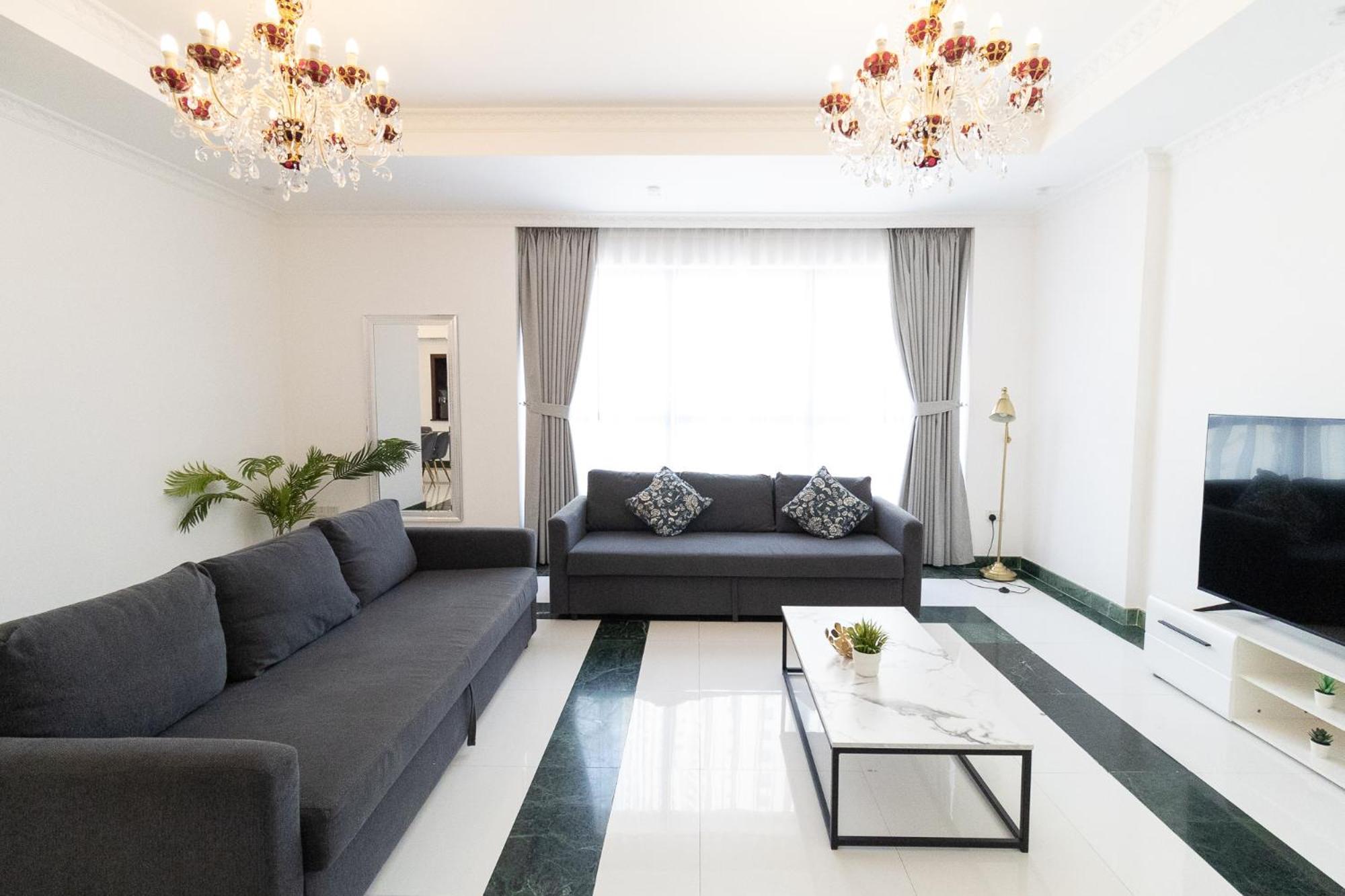 Murjan Jbr Apartments By Happy Season Dubai Bagian luar foto
