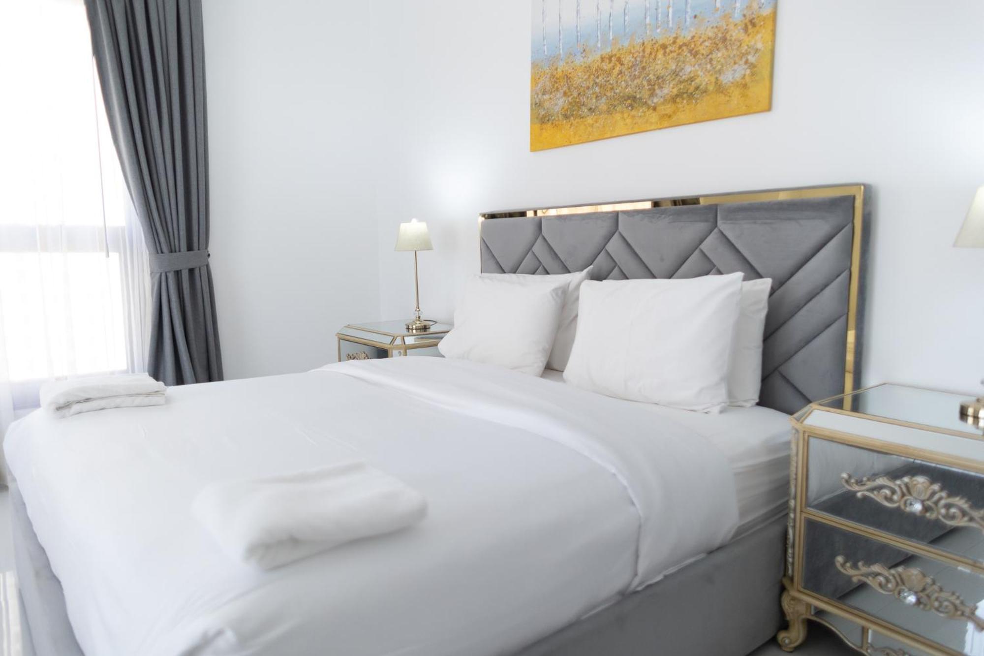 Murjan Jbr Apartments By Happy Season Dubai Bagian luar foto