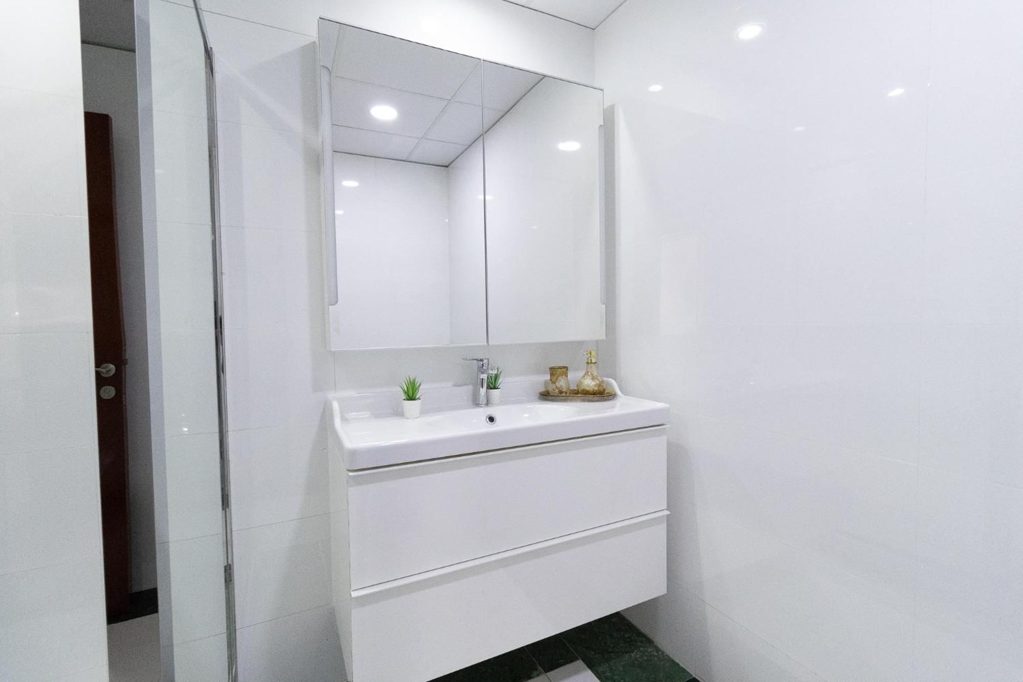 Murjan Jbr Apartments By Happy Season Dubai Bagian luar foto