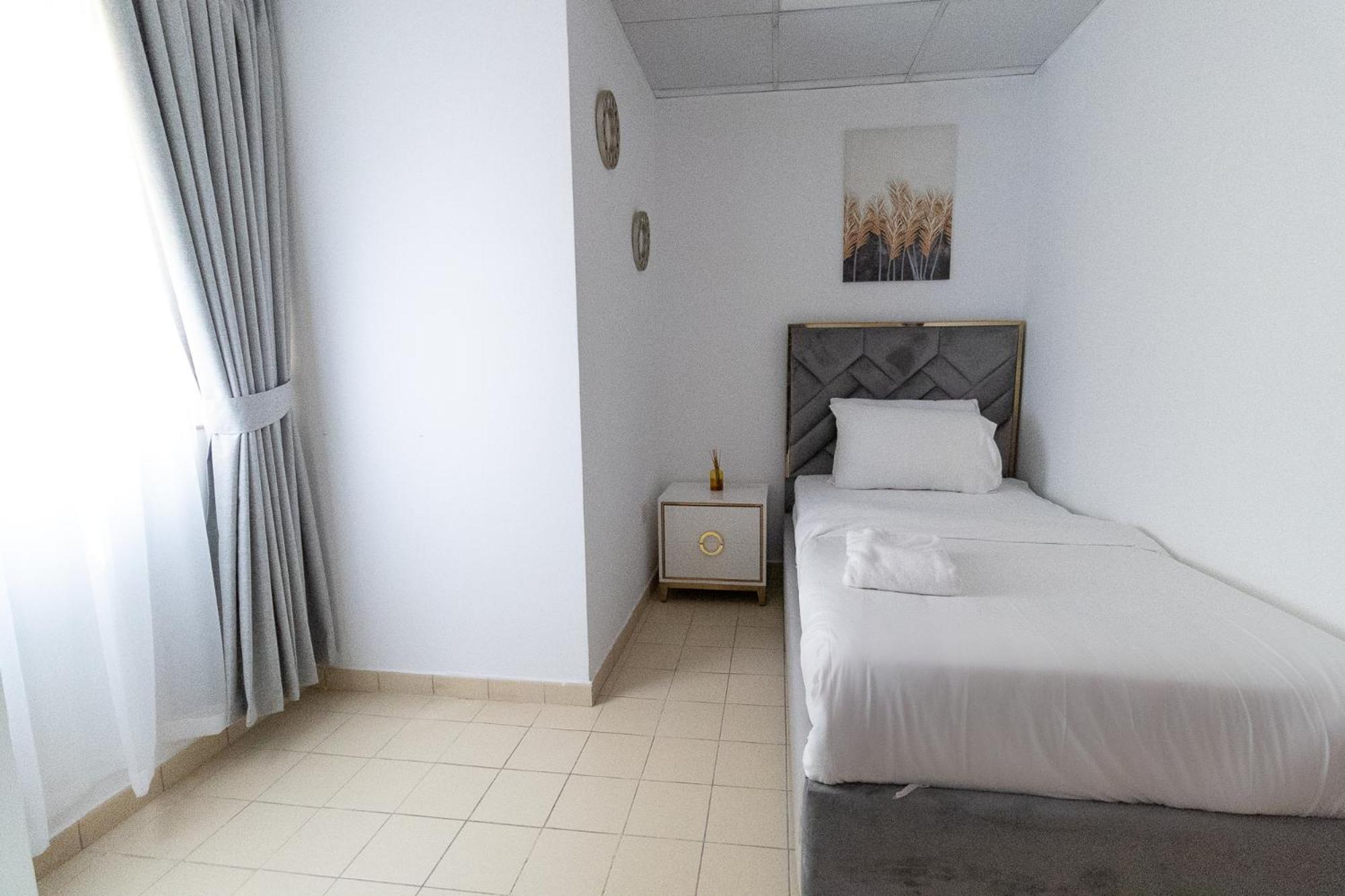 Murjan Jbr Apartments By Happy Season Dubai Bagian luar foto