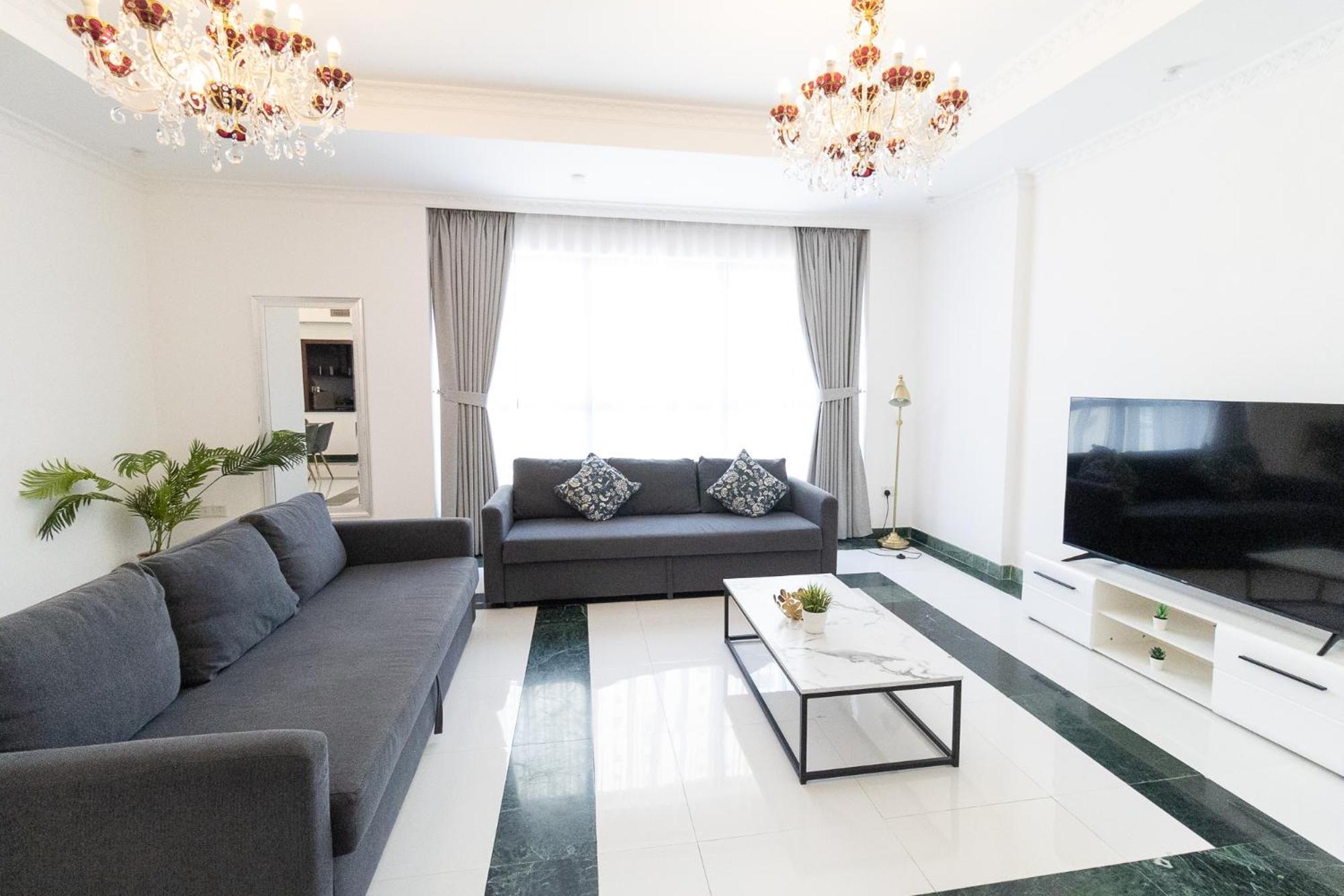 Murjan Jbr Apartments By Happy Season Dubai Bagian luar foto