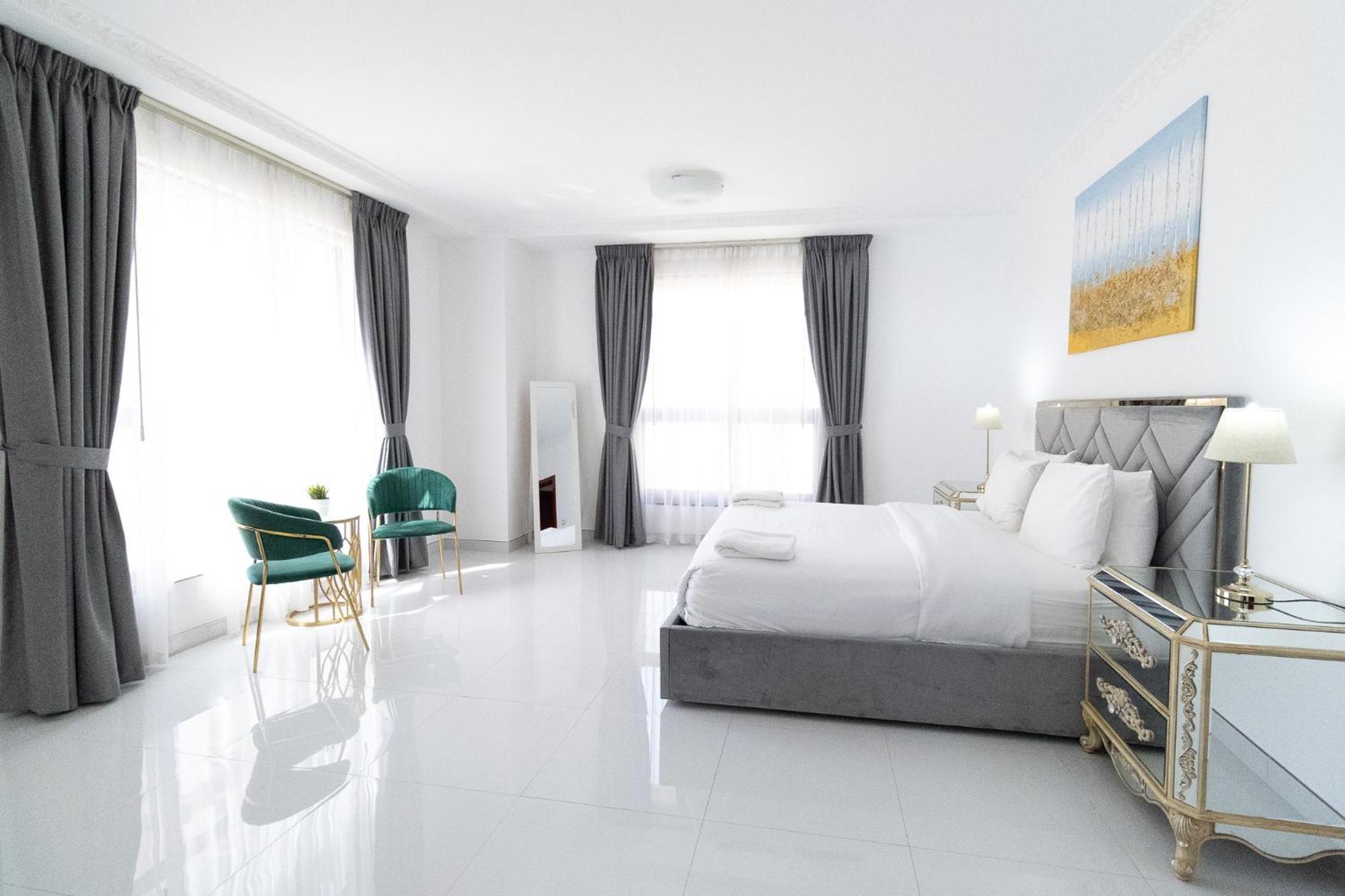 Murjan Jbr Apartments By Happy Season Dubai Bagian luar foto