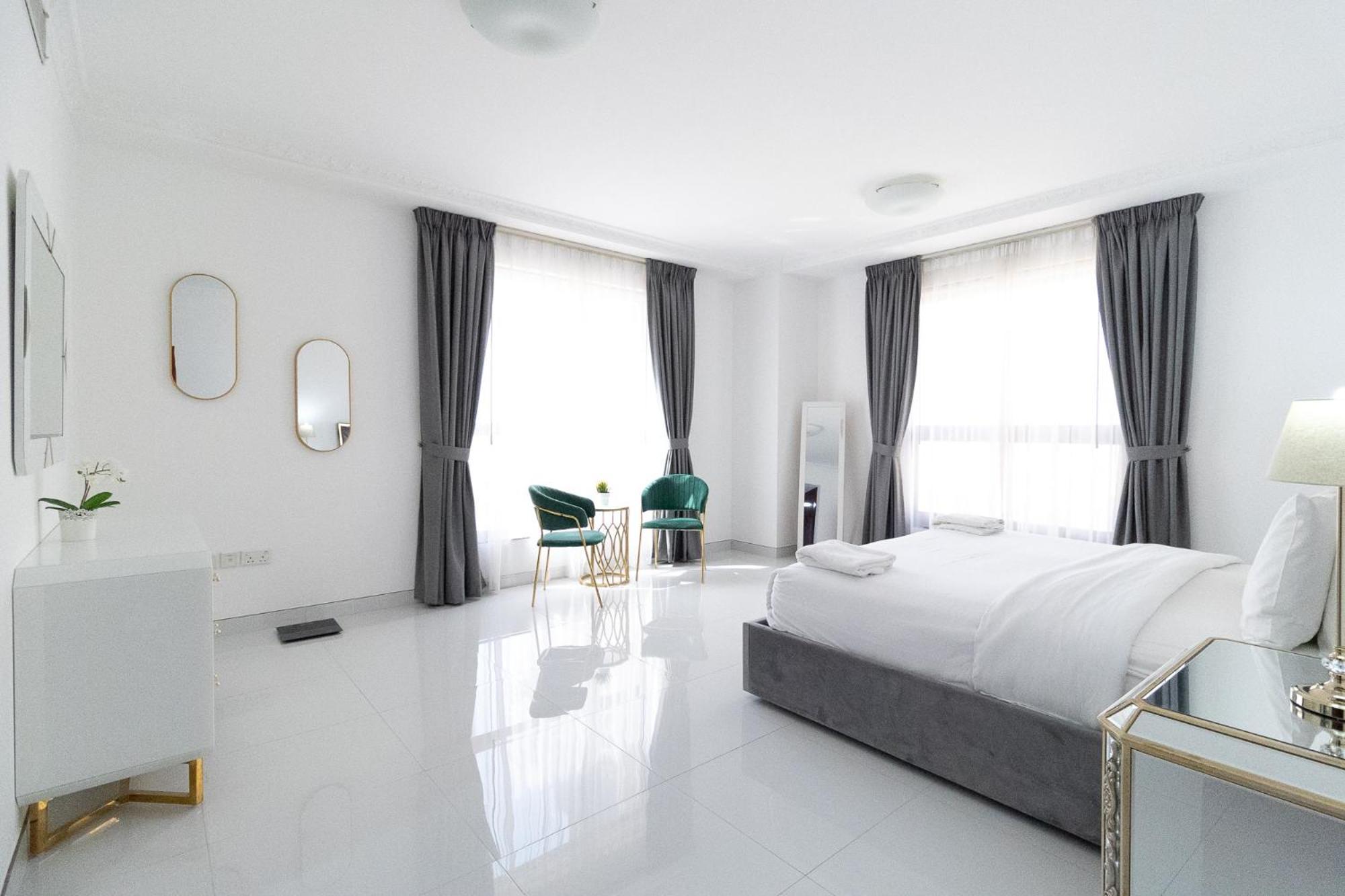 Murjan Jbr Apartments By Happy Season Dubai Bagian luar foto