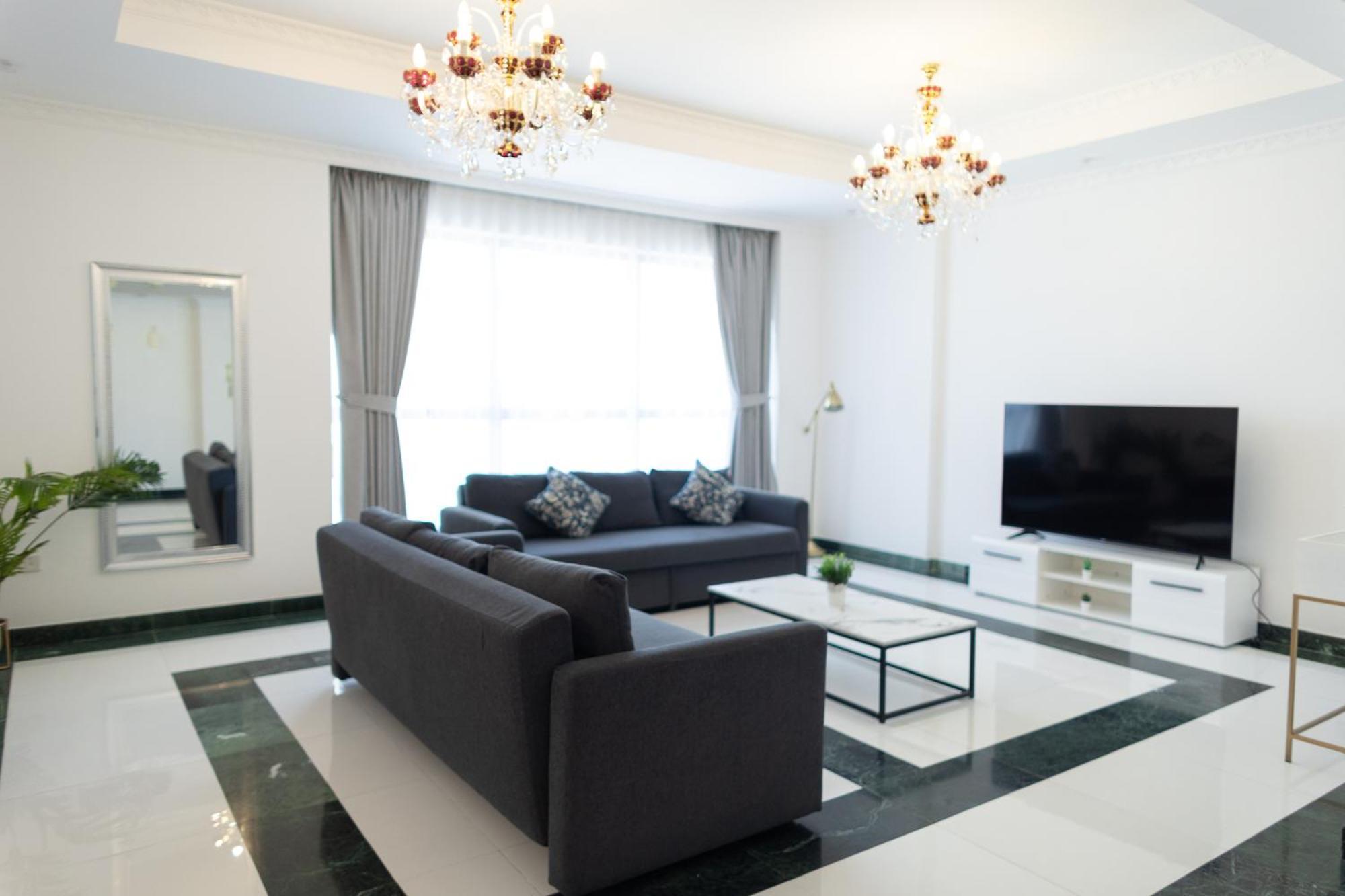 Murjan Jbr Apartments By Happy Season Dubai Bagian luar foto