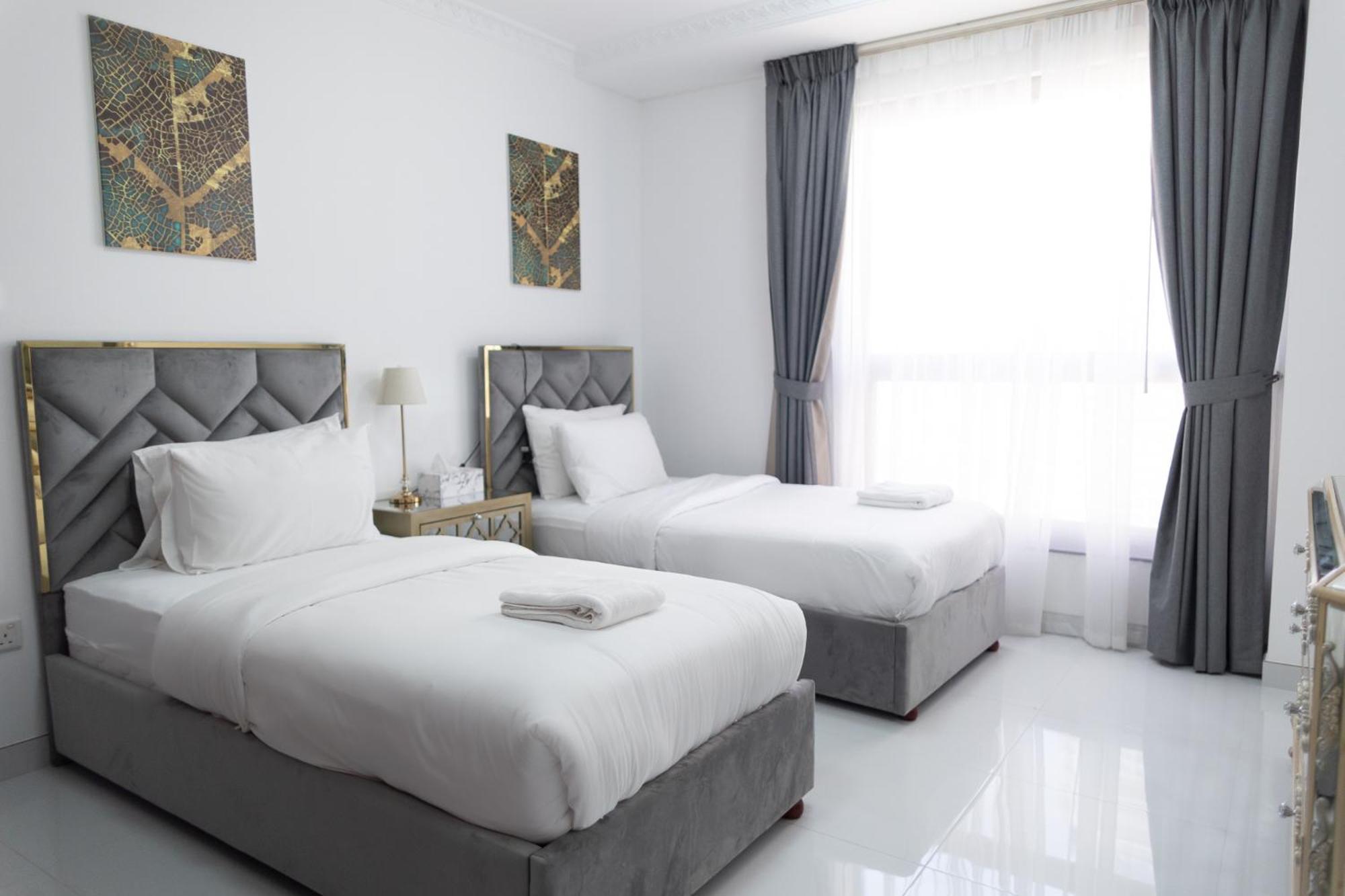 Murjan Jbr Apartments By Happy Season Dubai Bagian luar foto