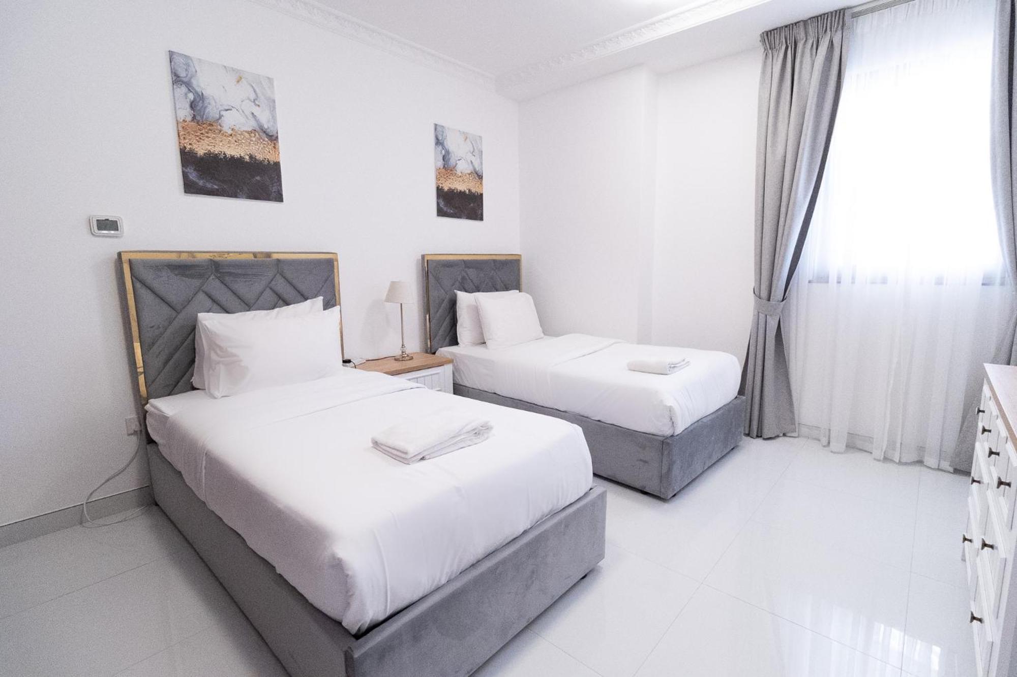 Murjan Jbr Apartments By Happy Season Dubai Bagian luar foto