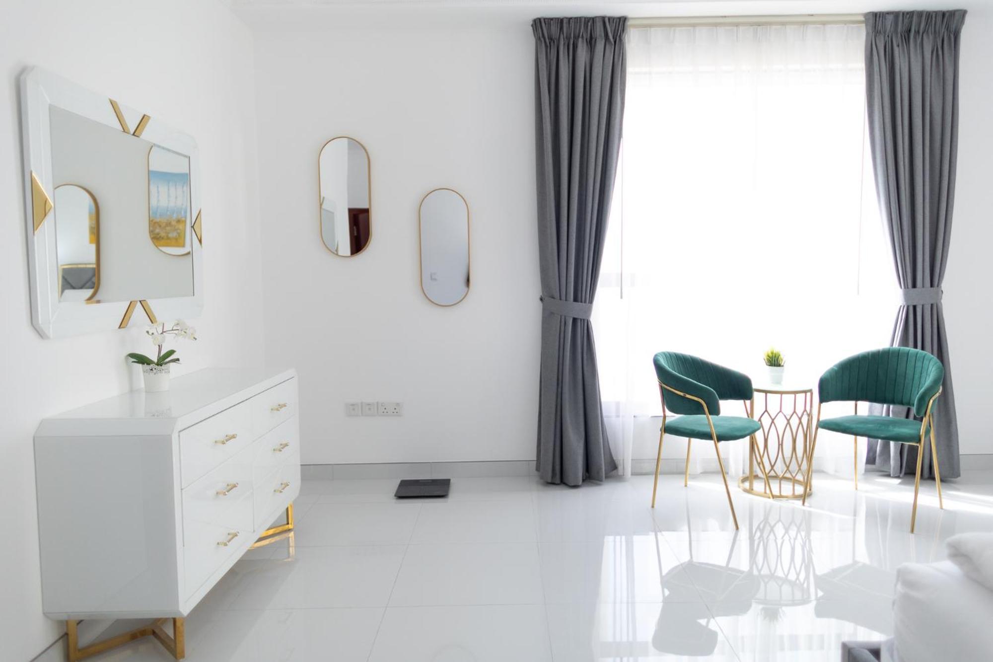 Murjan Jbr Apartments By Happy Season Dubai Bagian luar foto