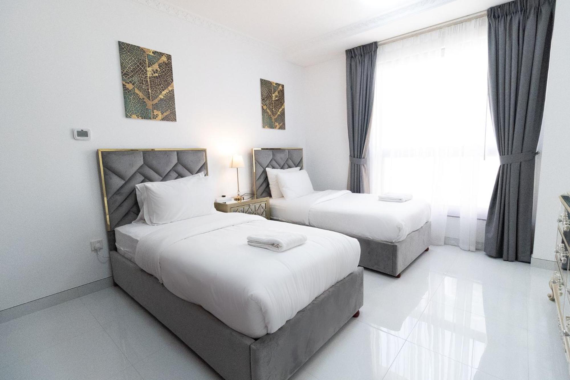 Murjan Jbr Apartments By Happy Season Dubai Bagian luar foto