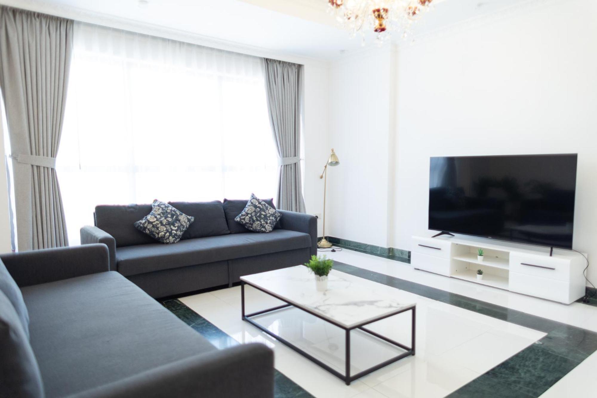 Murjan Jbr Apartments By Happy Season Dubai Bagian luar foto