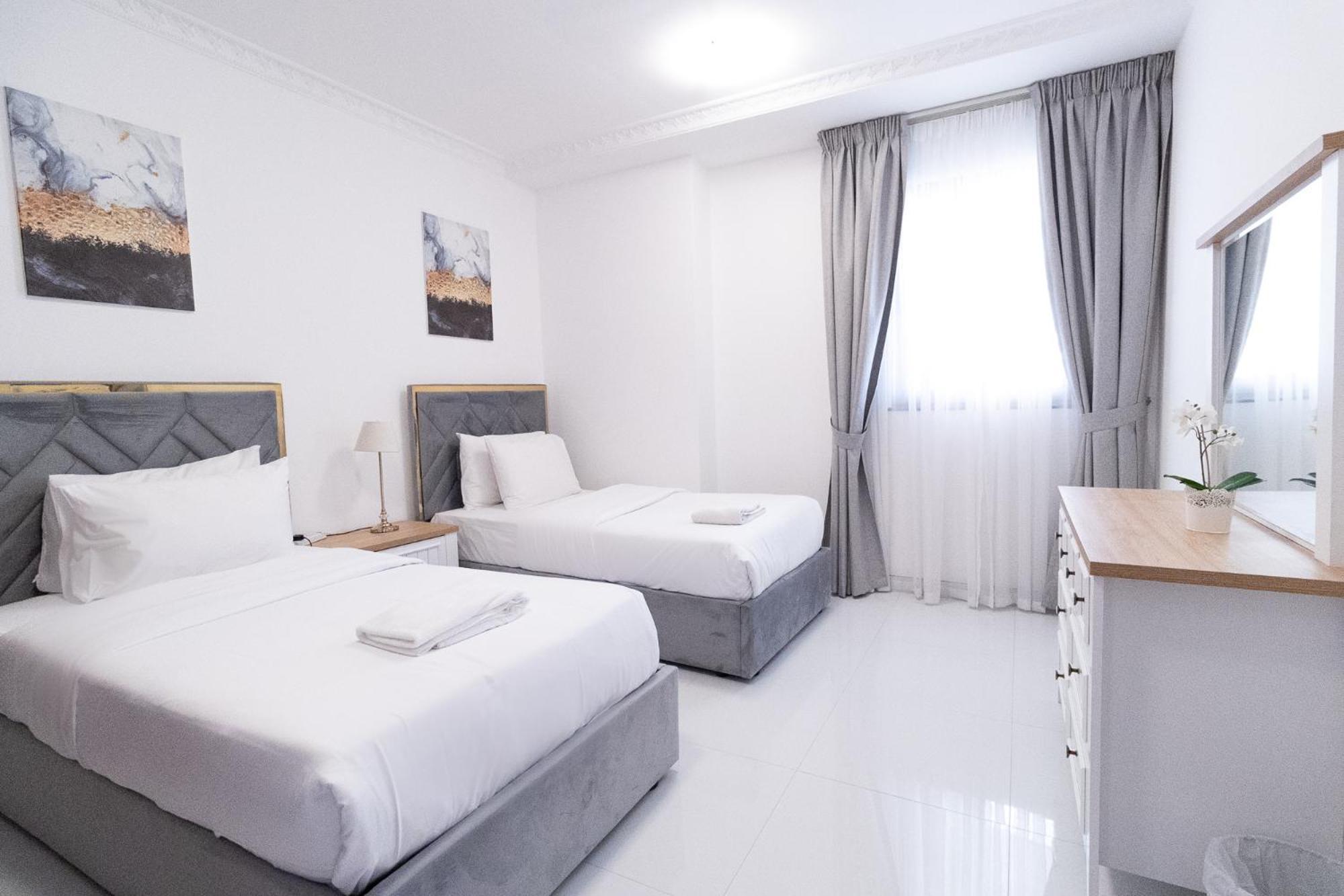 Murjan Jbr Apartments By Happy Season Dubai Bagian luar foto