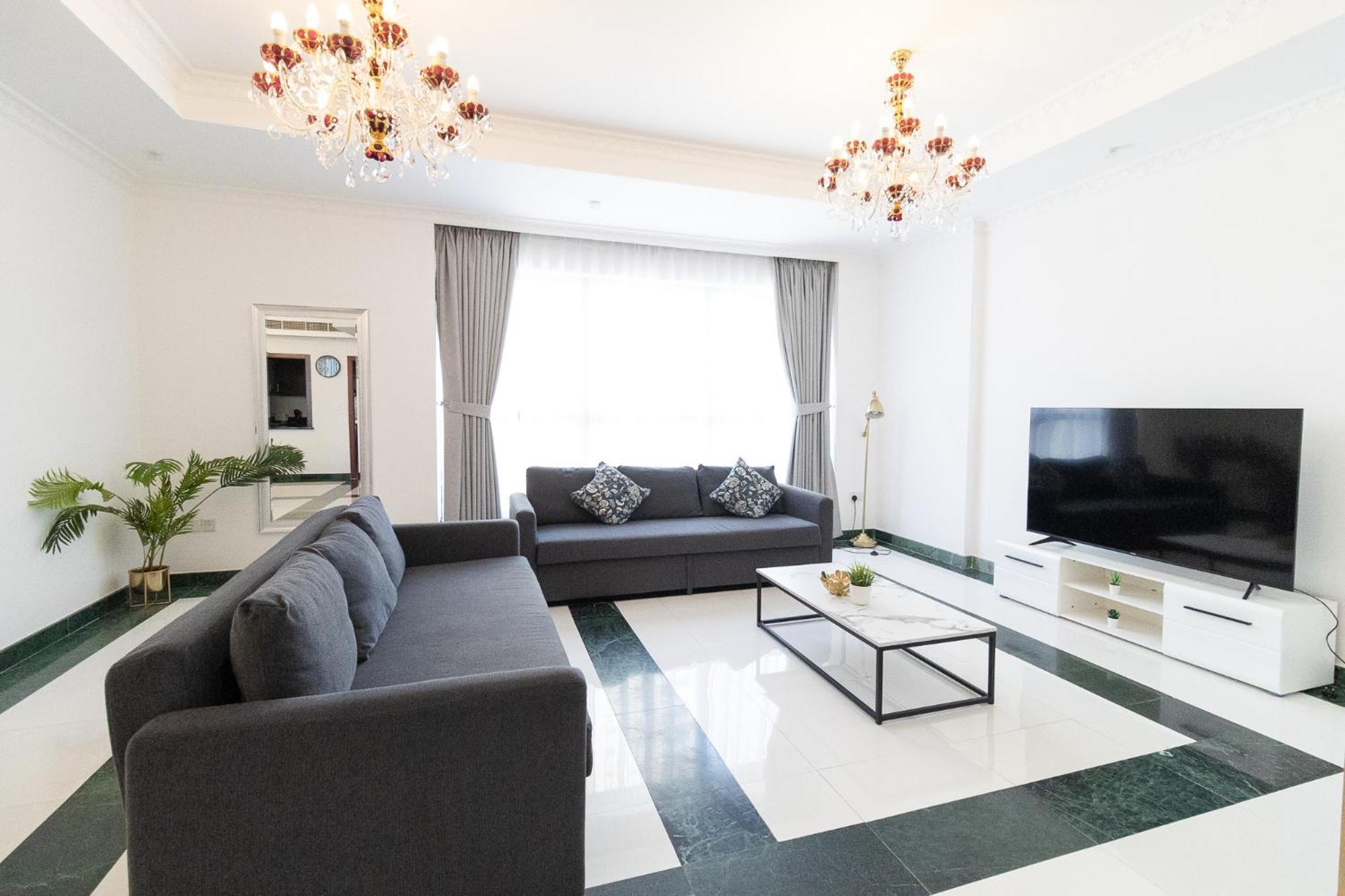 Murjan Jbr Apartments By Happy Season Dubai Bagian luar foto