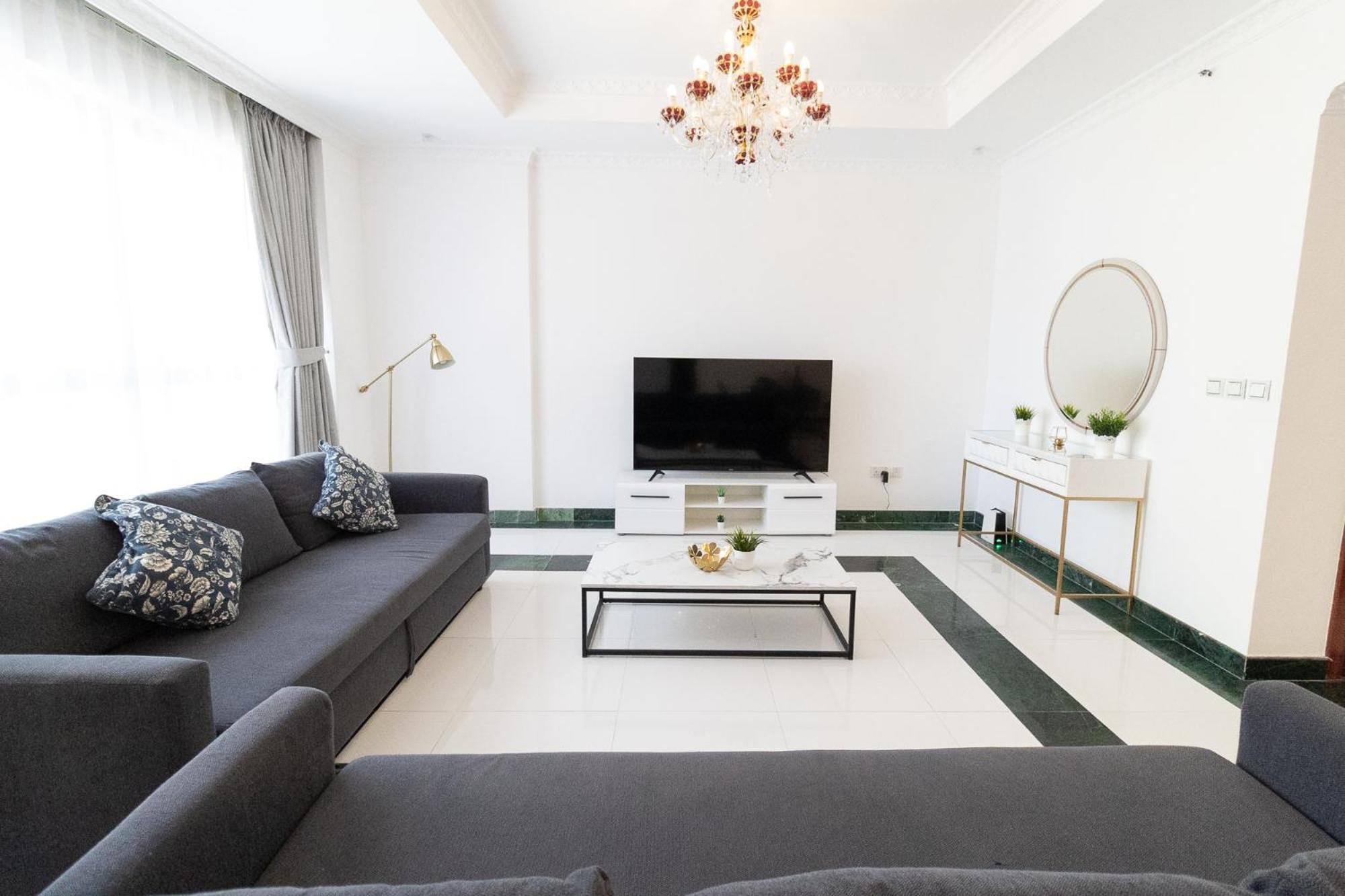 Murjan Jbr Apartments By Happy Season Dubai Bagian luar foto