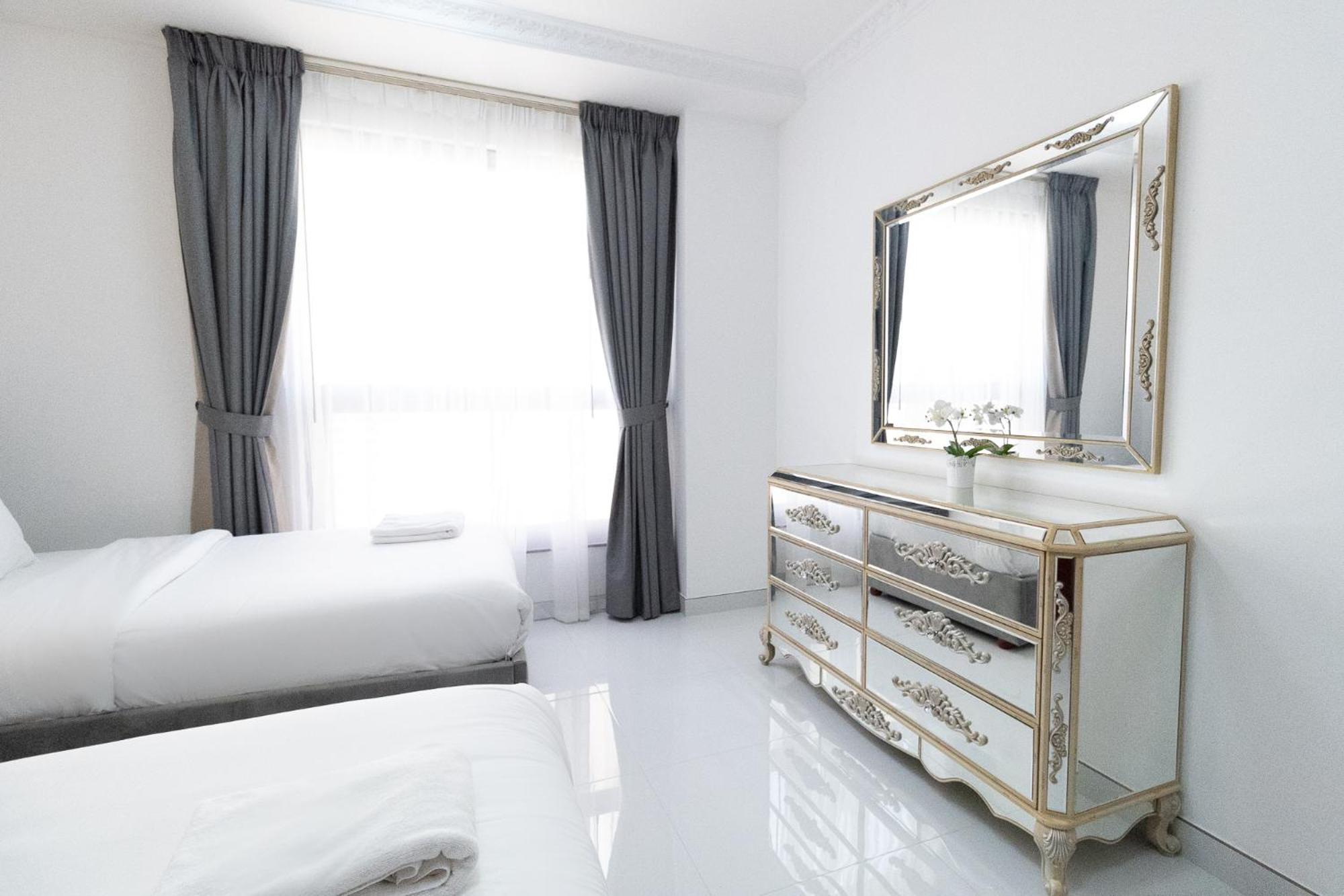 Murjan Jbr Apartments By Happy Season Dubai Bagian luar foto