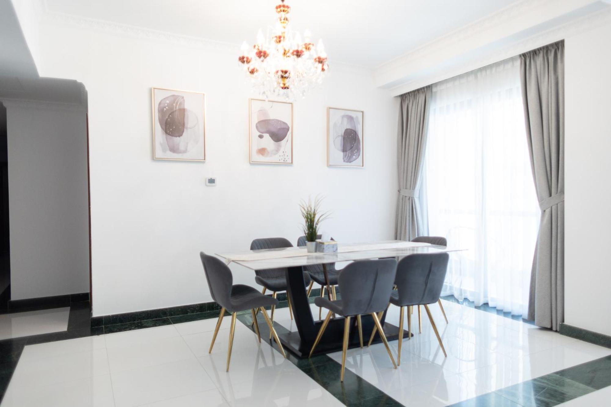 Murjan Jbr Apartments By Happy Season Dubai Bagian luar foto