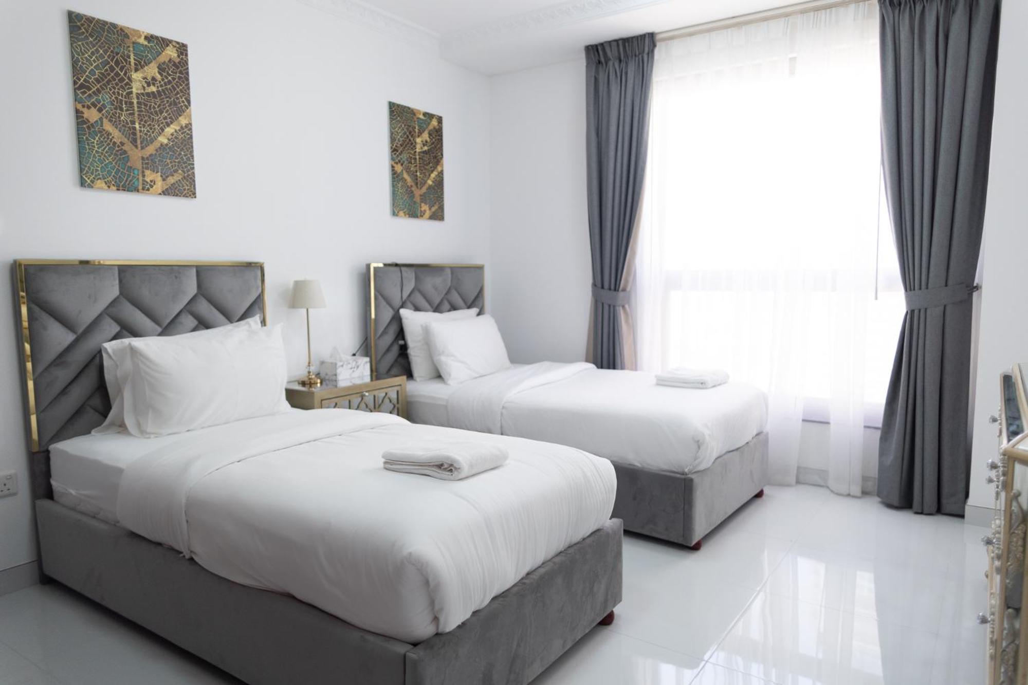 Murjan Jbr Apartments By Happy Season Dubai Bagian luar foto