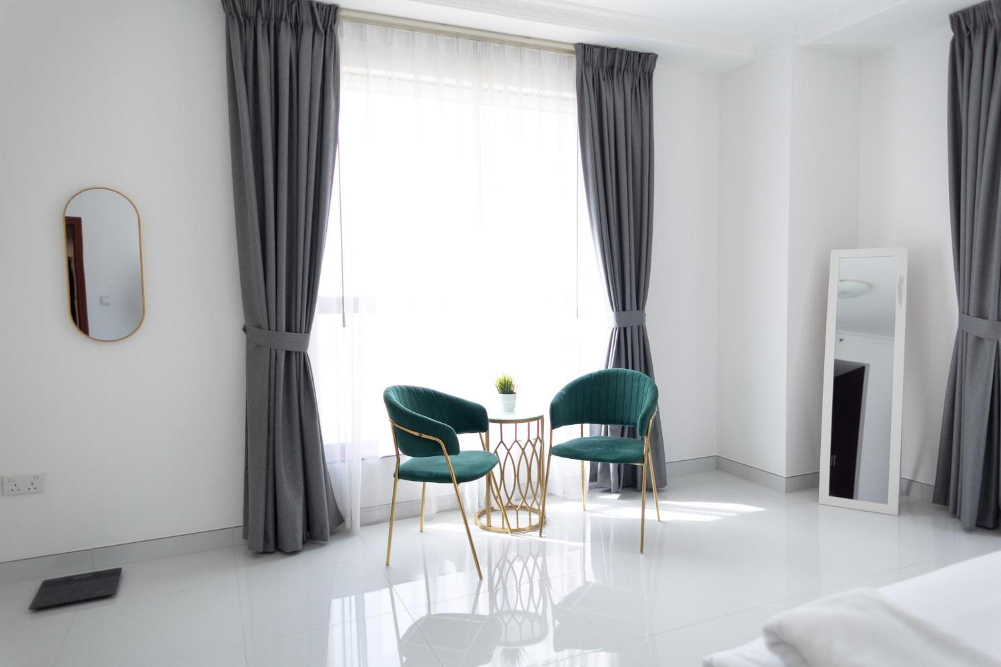Murjan Jbr Apartments By Happy Season Dubai Bagian luar foto