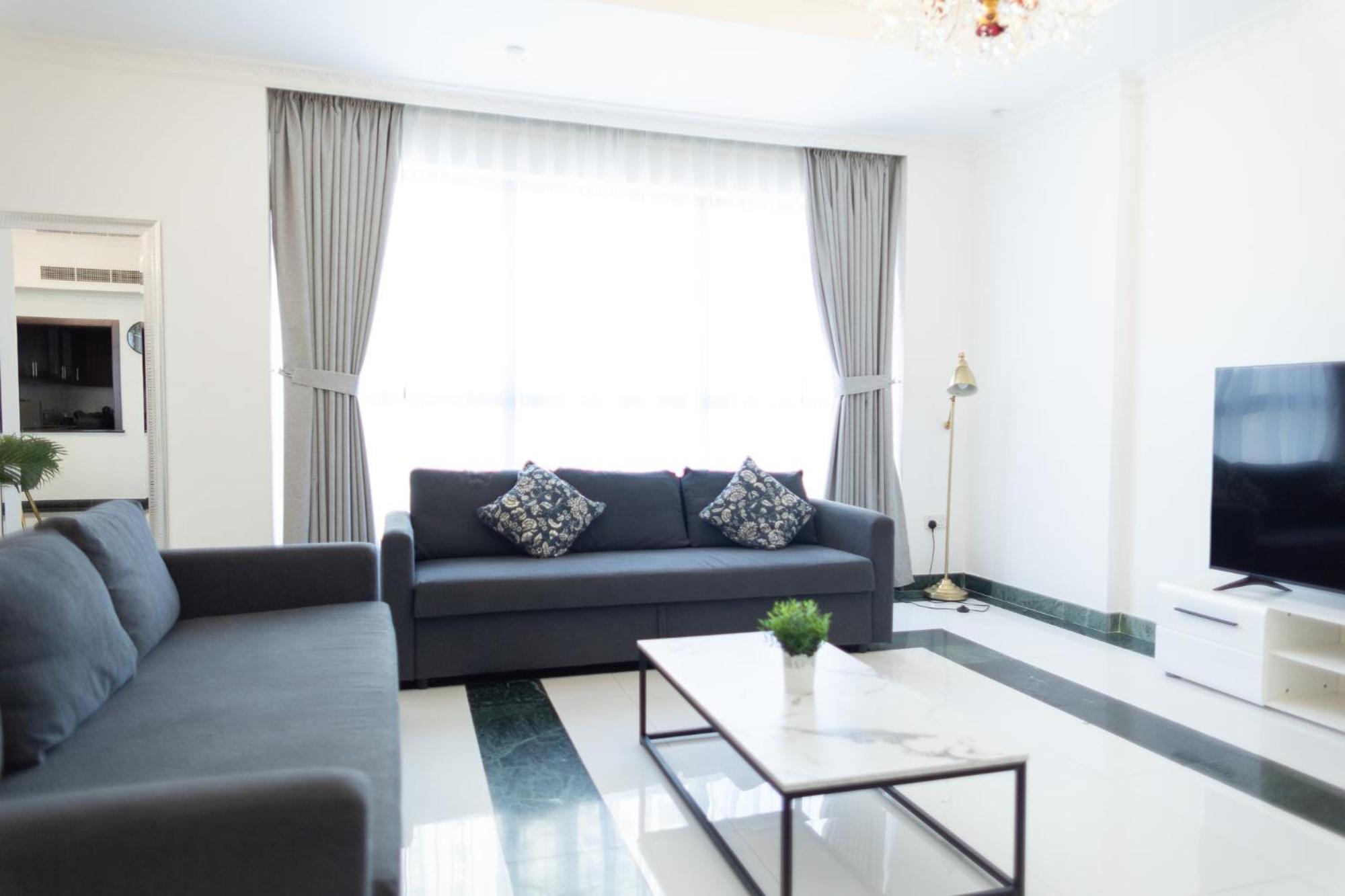 Murjan Jbr Apartments By Happy Season Dubai Bagian luar foto