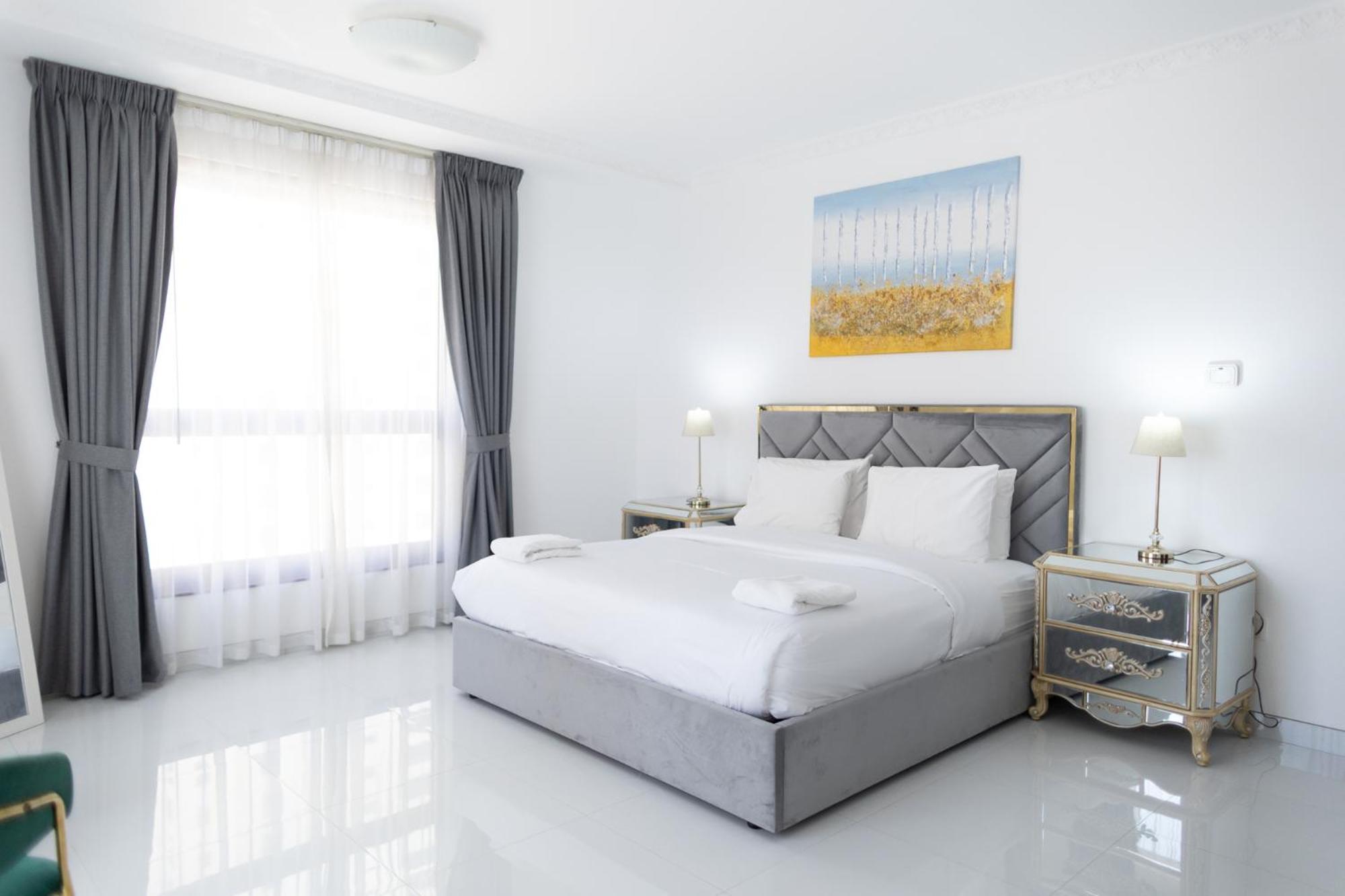 Murjan Jbr Apartments By Happy Season Dubai Bagian luar foto