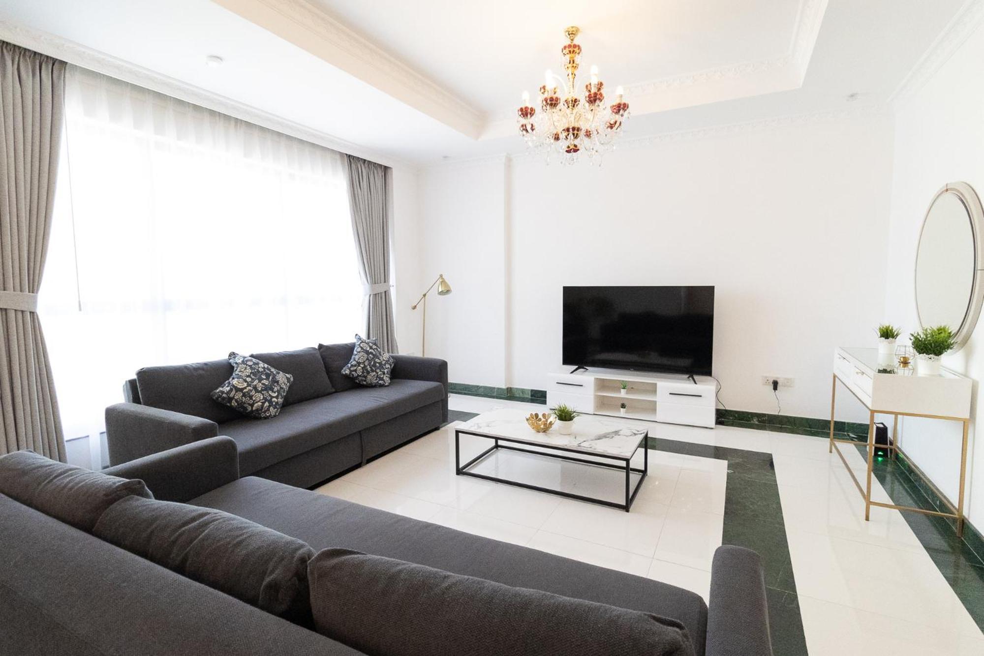 Murjan Jbr Apartments By Happy Season Dubai Bagian luar foto