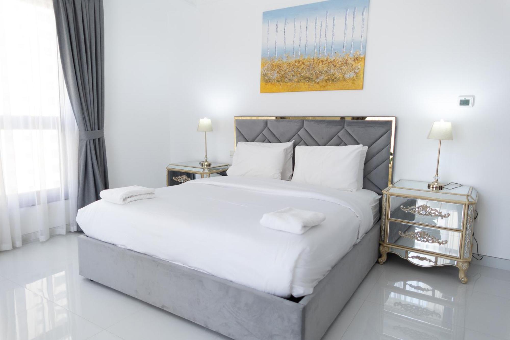 Murjan Jbr Apartments By Happy Season Dubai Bagian luar foto
