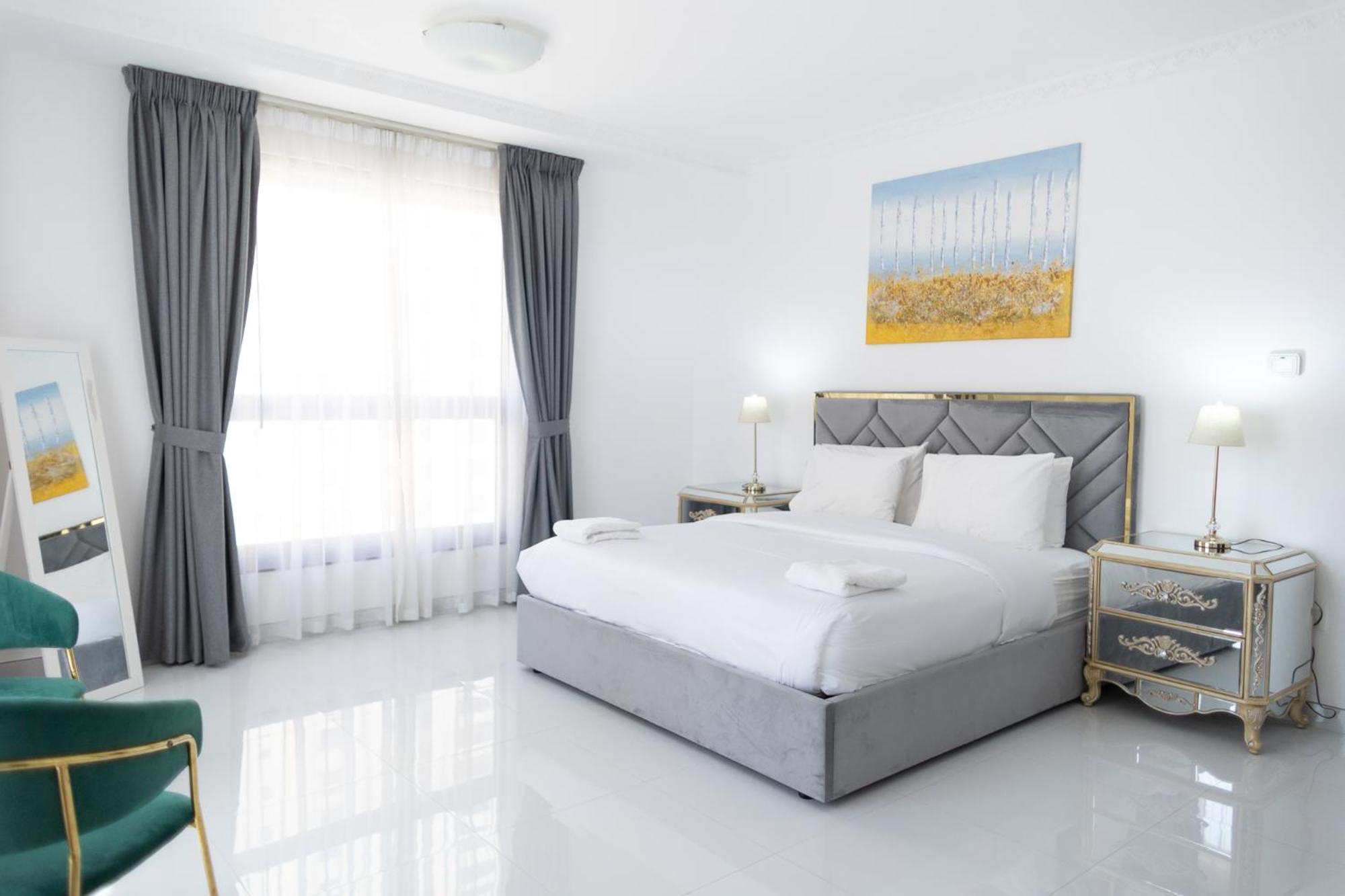 Murjan Jbr Apartments By Happy Season Dubai Bagian luar foto