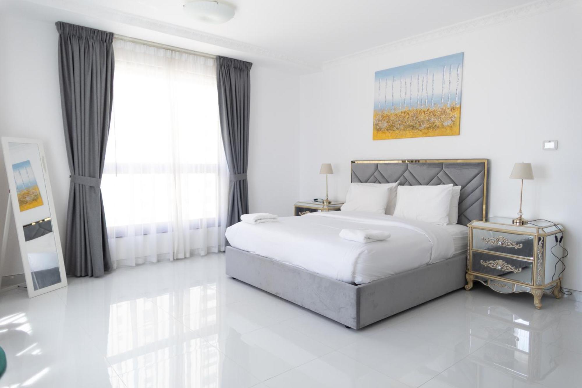 Murjan Jbr Apartments By Happy Season Dubai Bagian luar foto