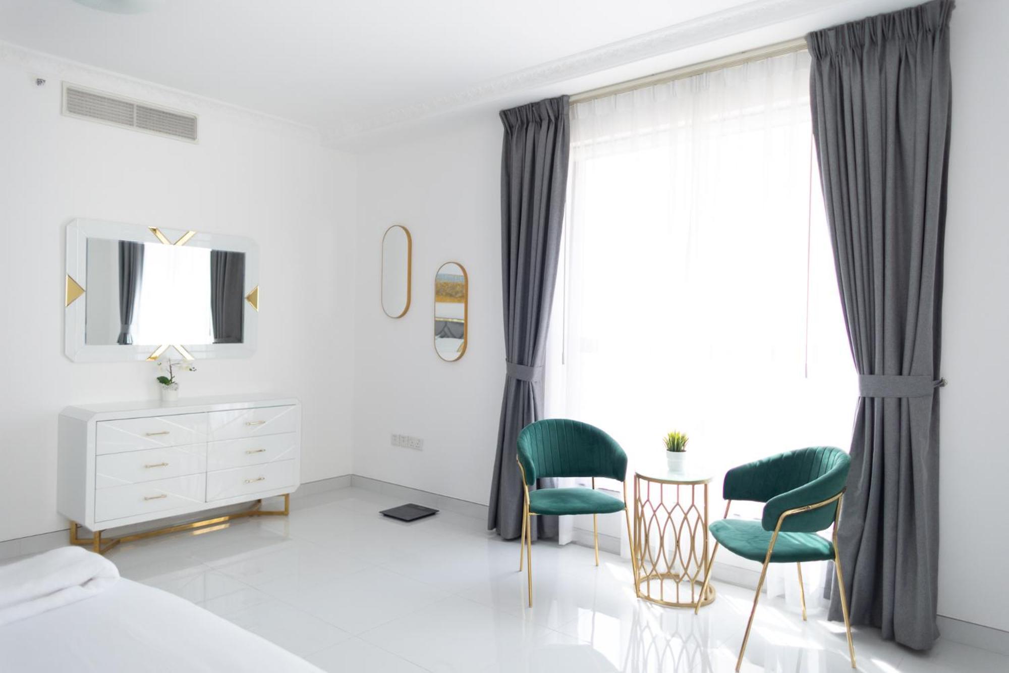 Murjan Jbr Apartments By Happy Season Dubai Bagian luar foto